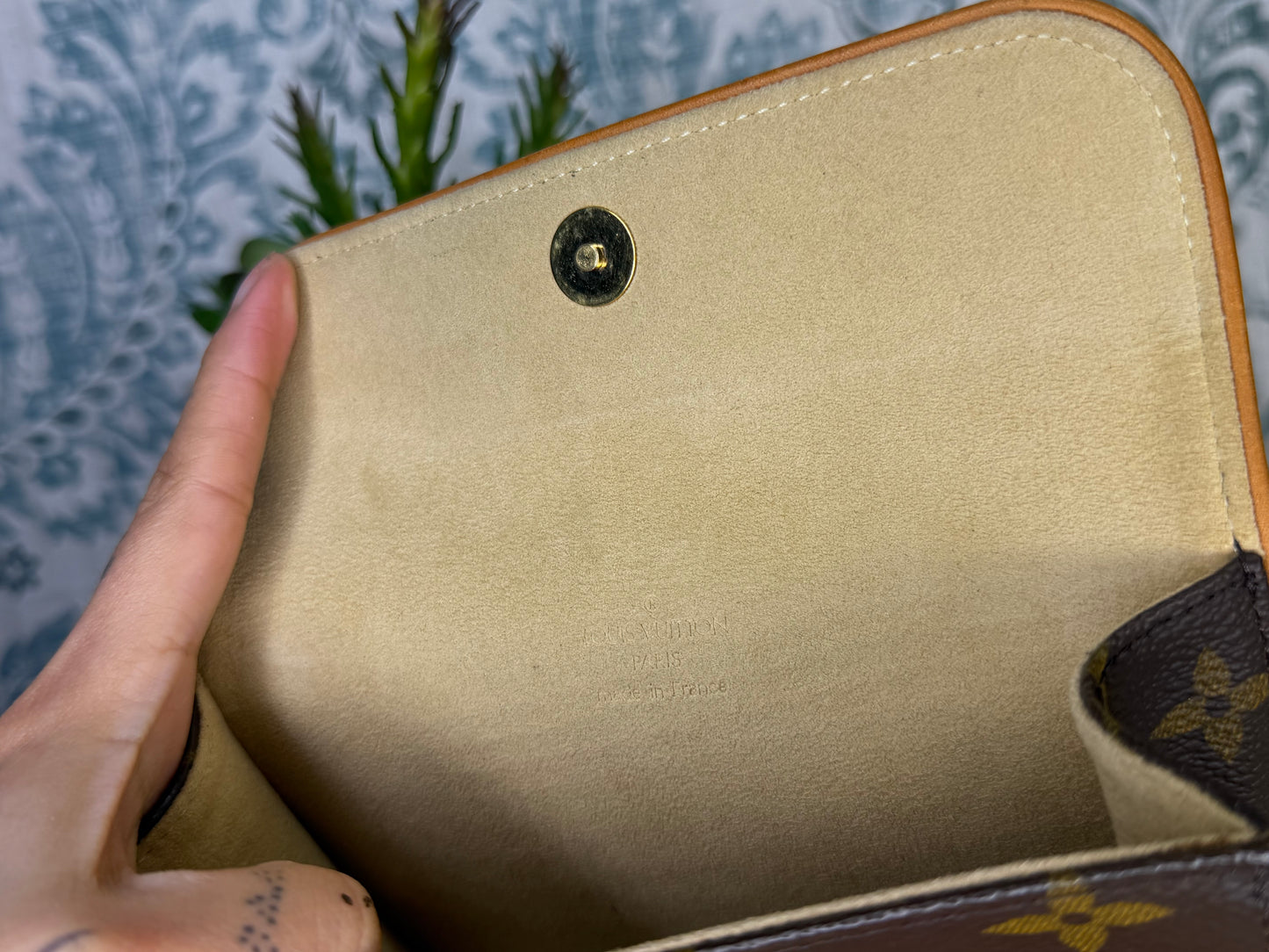 Louis Vuitton Pochette Florentine