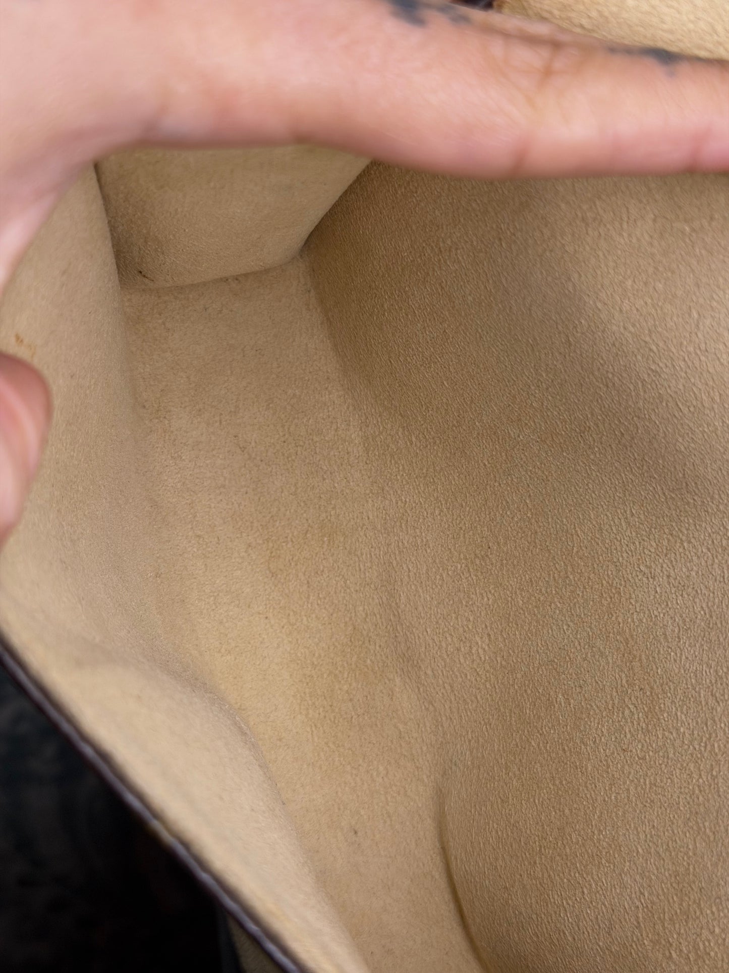 Louis Vuitton Pochette Florentine