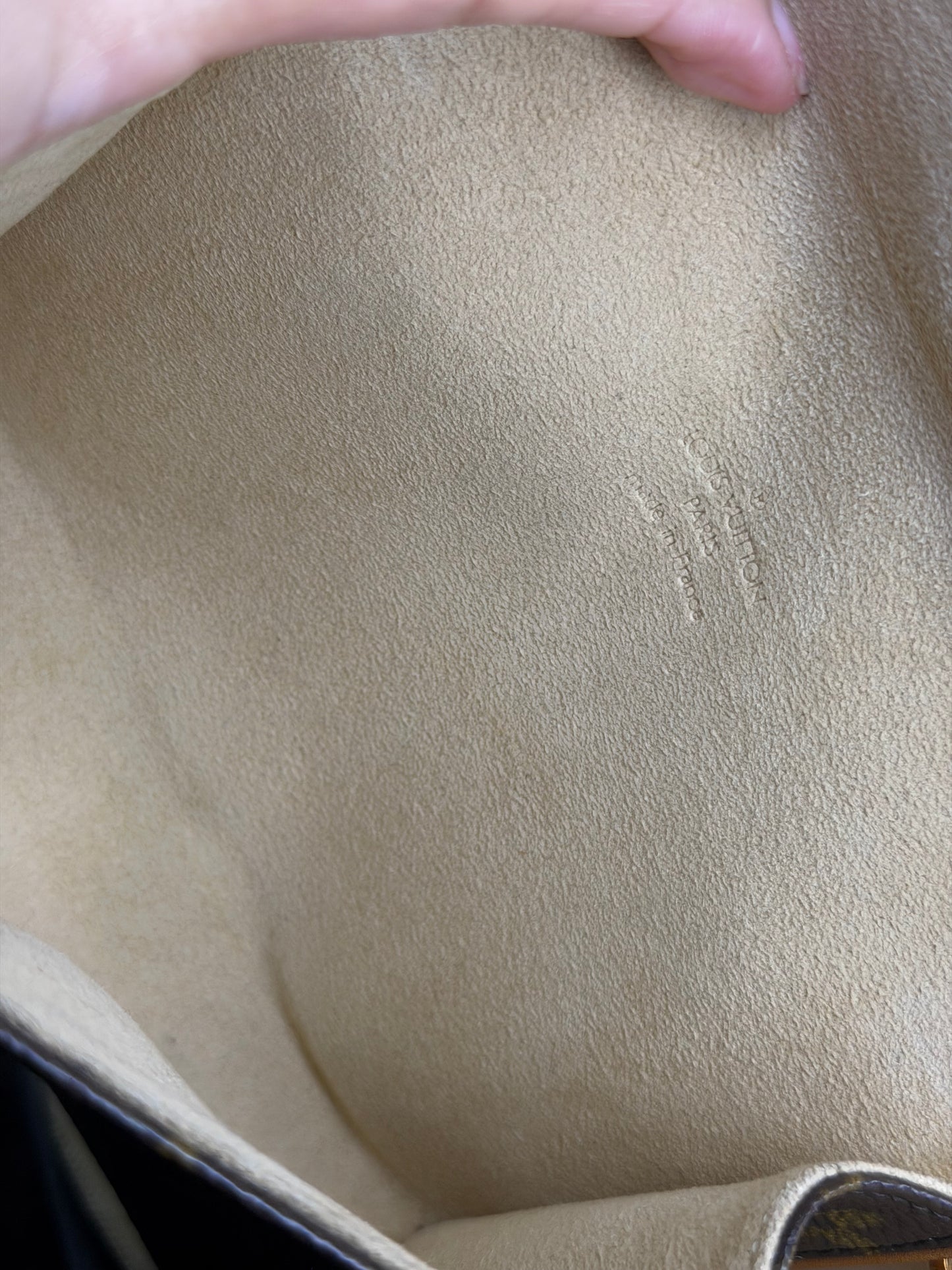 Louis Vuitton Pochette Florentine