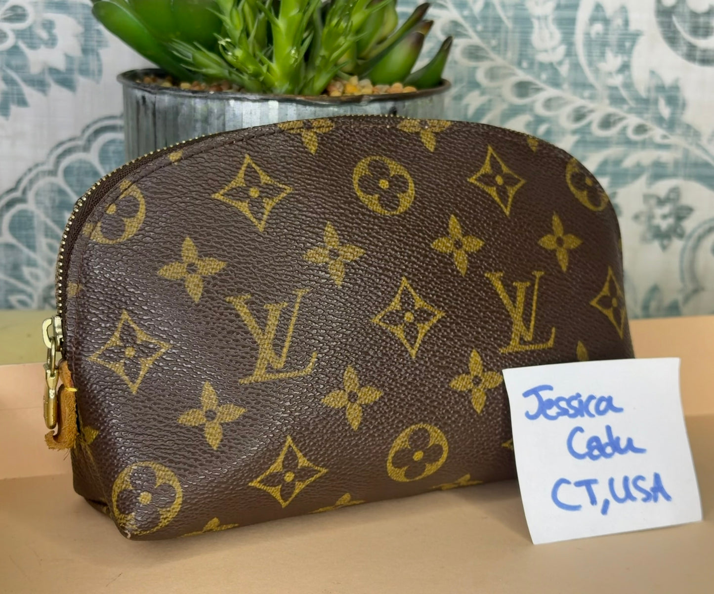 Louis Vuitton Cosmetic PM Pouch #3