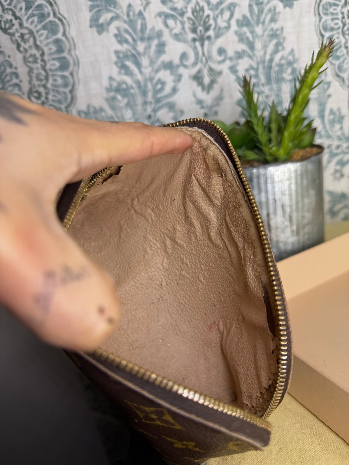 Louis Vuitton Cosmetic PM Pouch #3