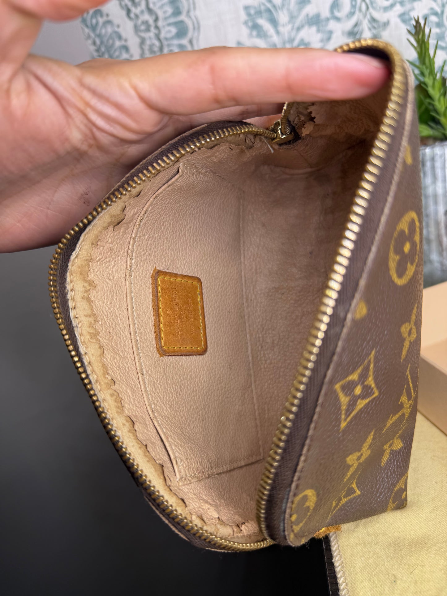 Louis Vuitton Cosmetic PM Pouch #3