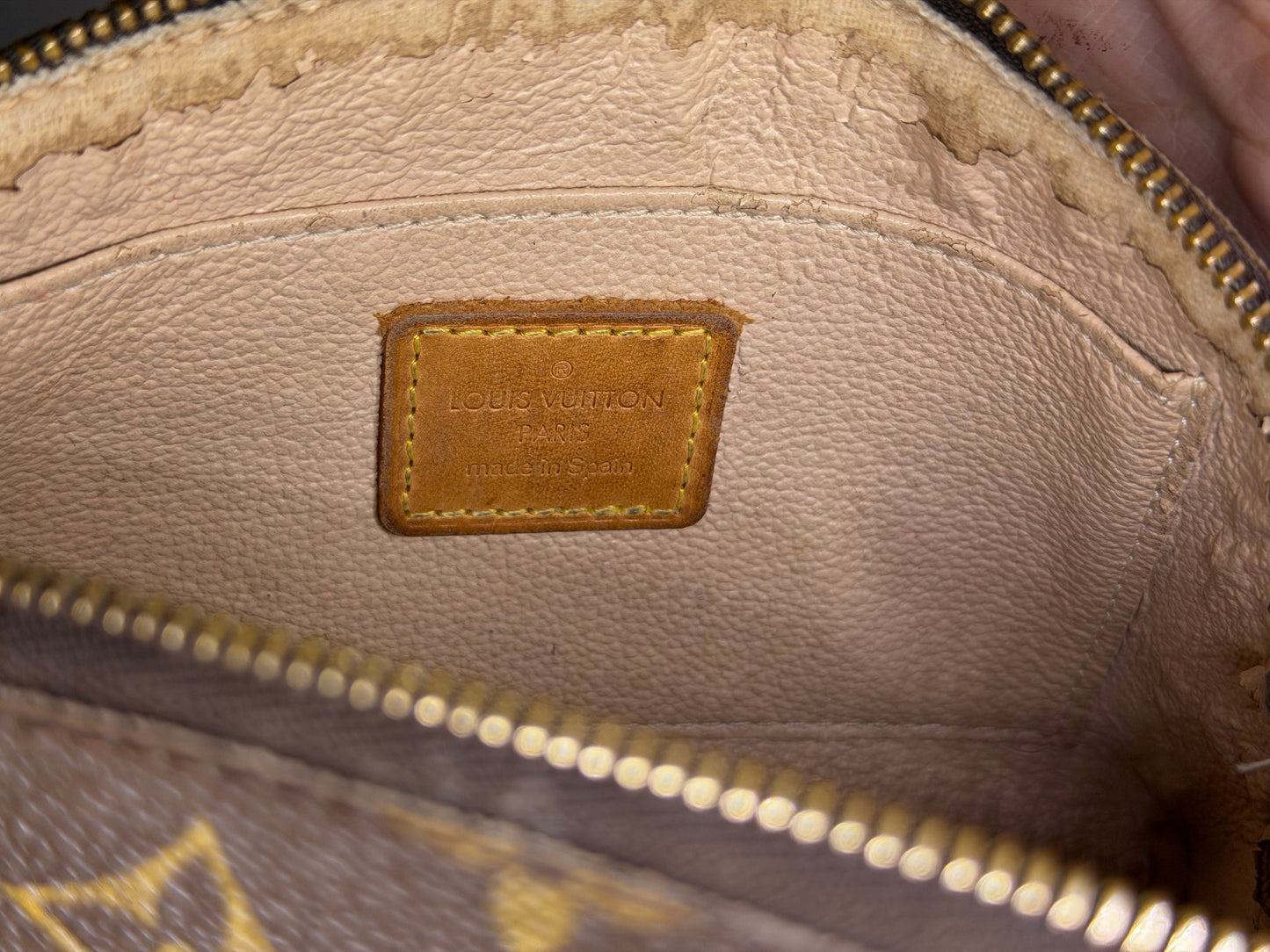 Louis Vuitton Cosmetic PM Pouch #3