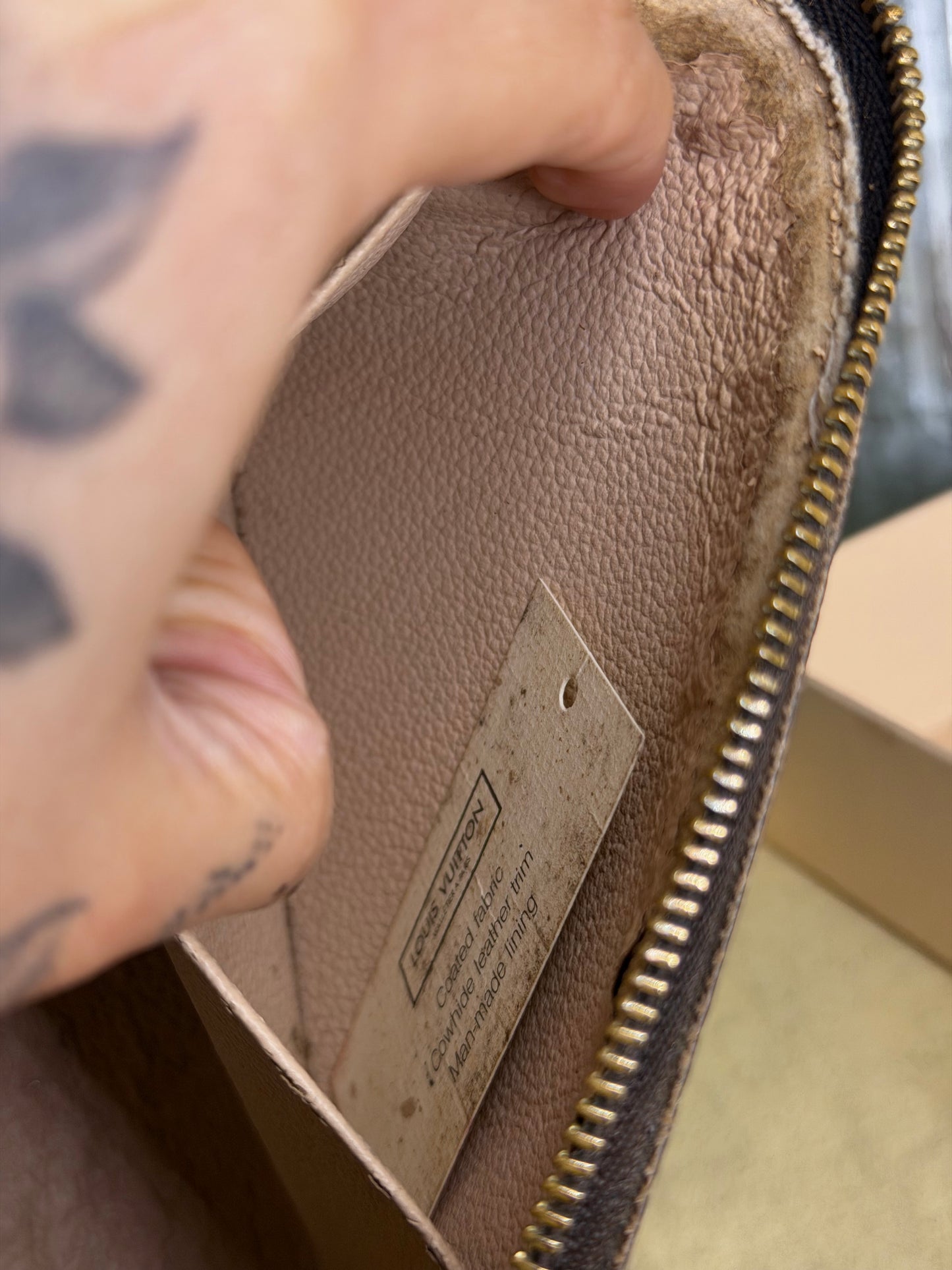 Louis Vuitton Cosmetic PM Pouch #3