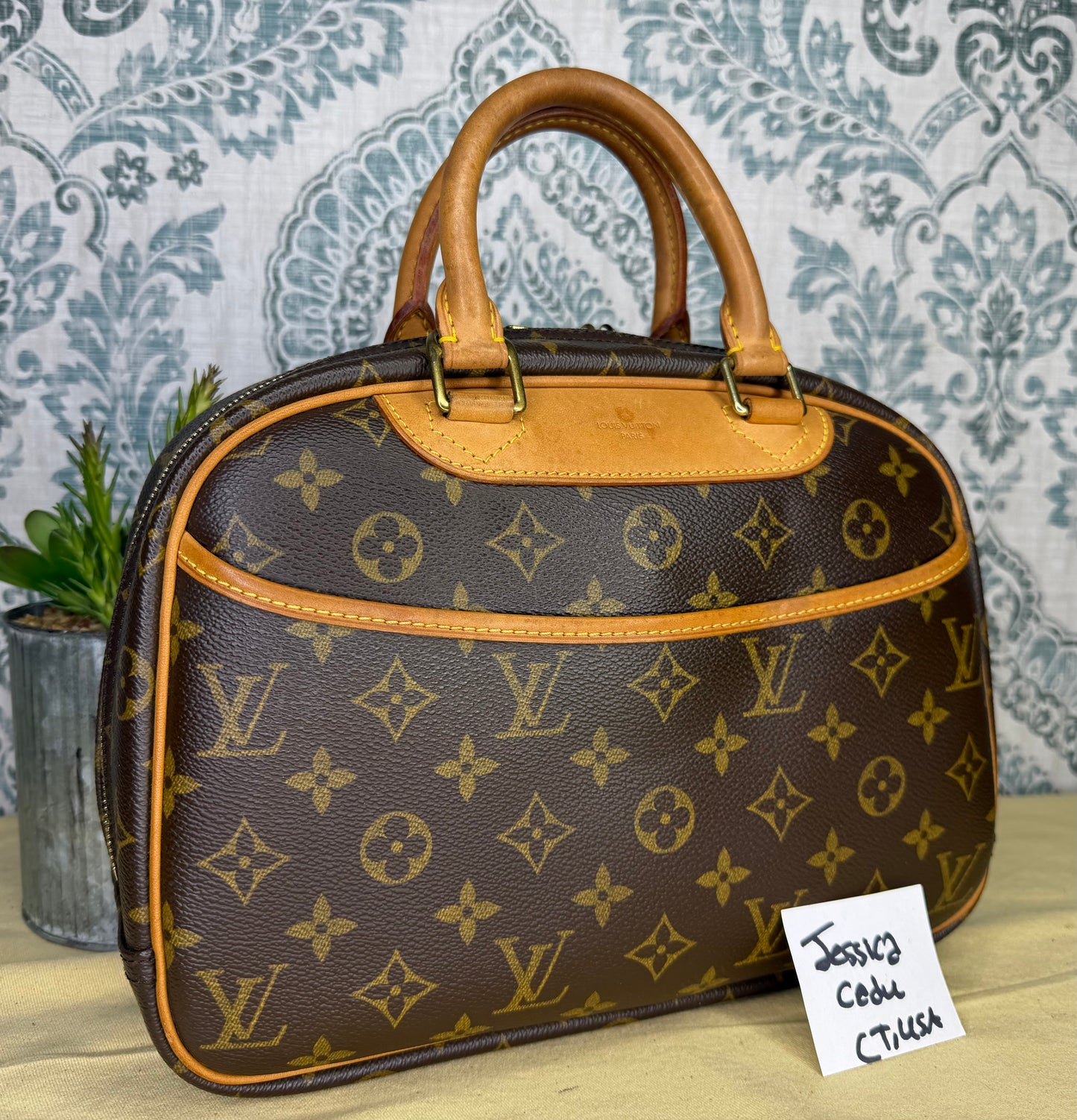 Louis Vuitton Trouville