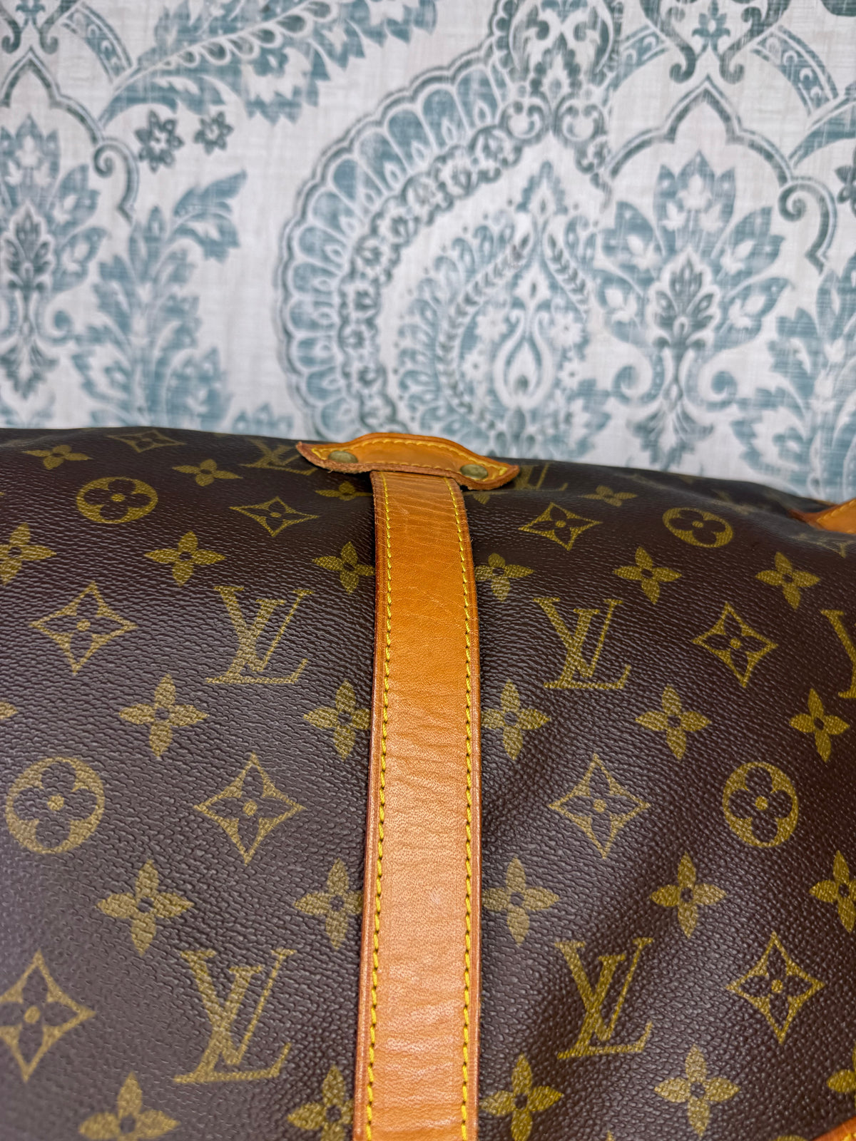 Louis Vuitton Saumur 35