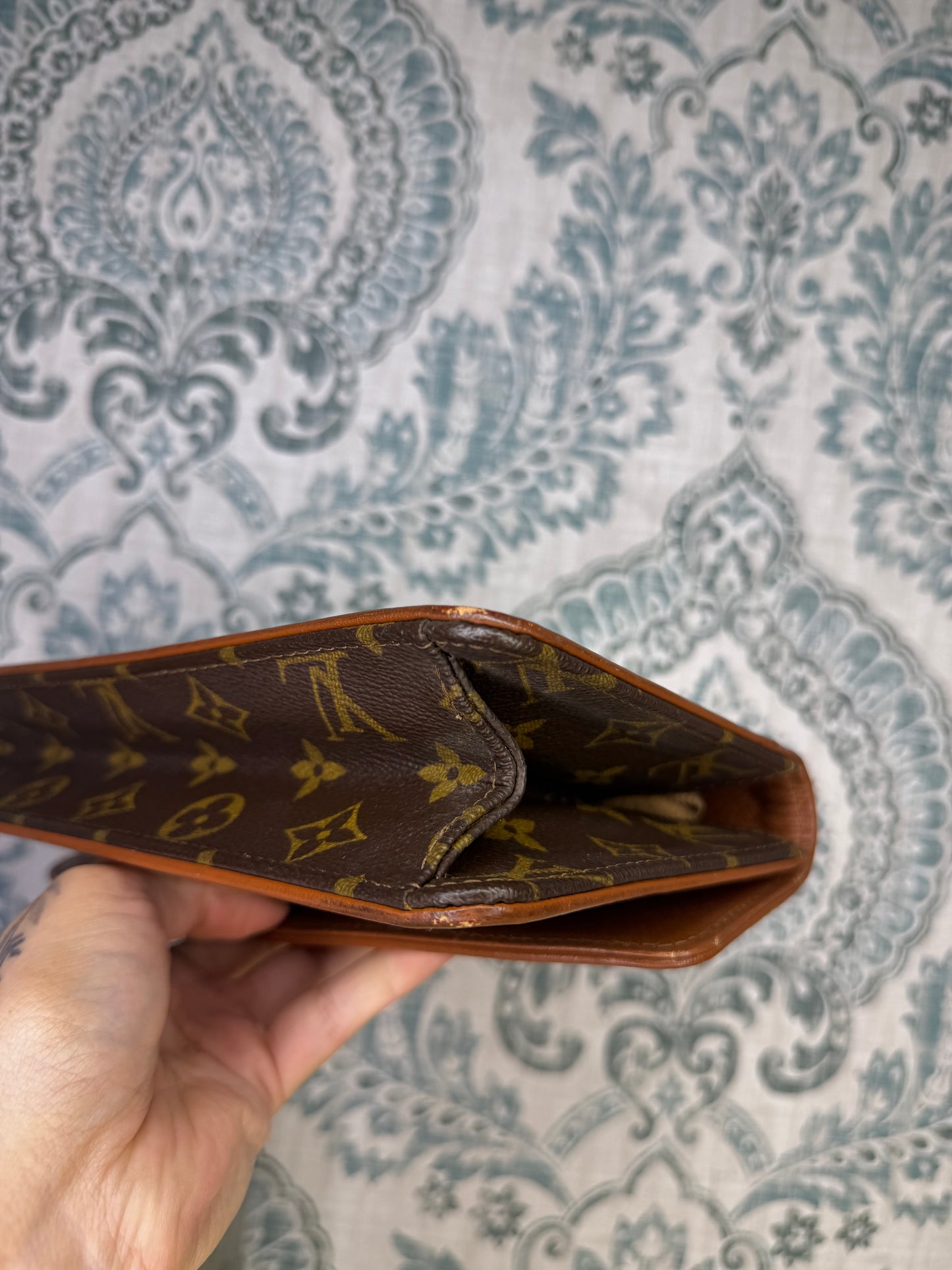 Louis Vuitton Pochette Dame PM Clutch