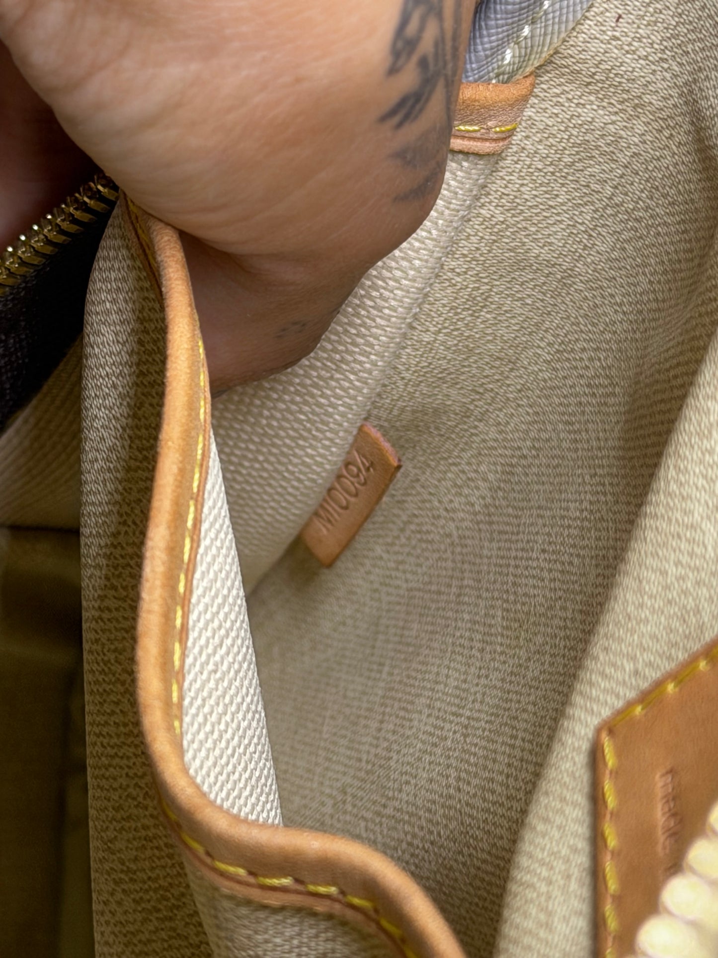 Louis Vuitton Trouville