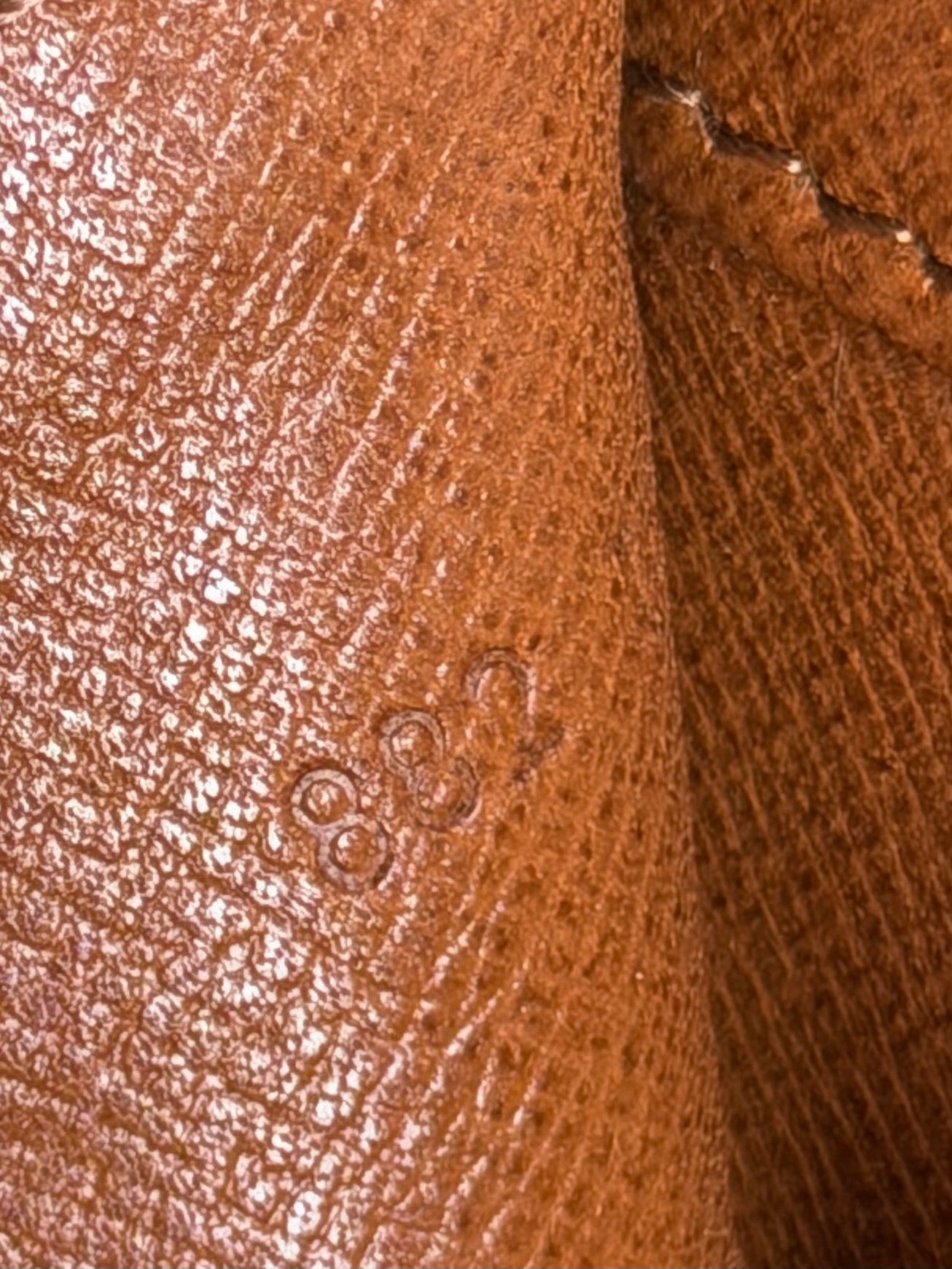 Louis Vuitton Pochette Dame PM Clutch