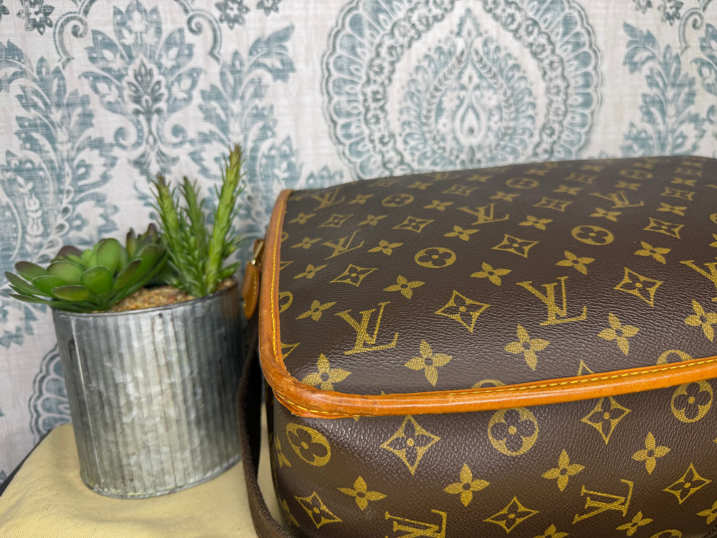 Louis Vuitton Sac Gibeciere GM
