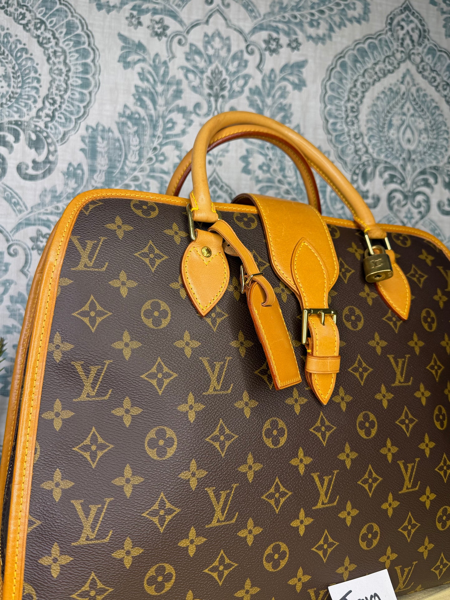 Louis Vuitton Rivoli Handbag