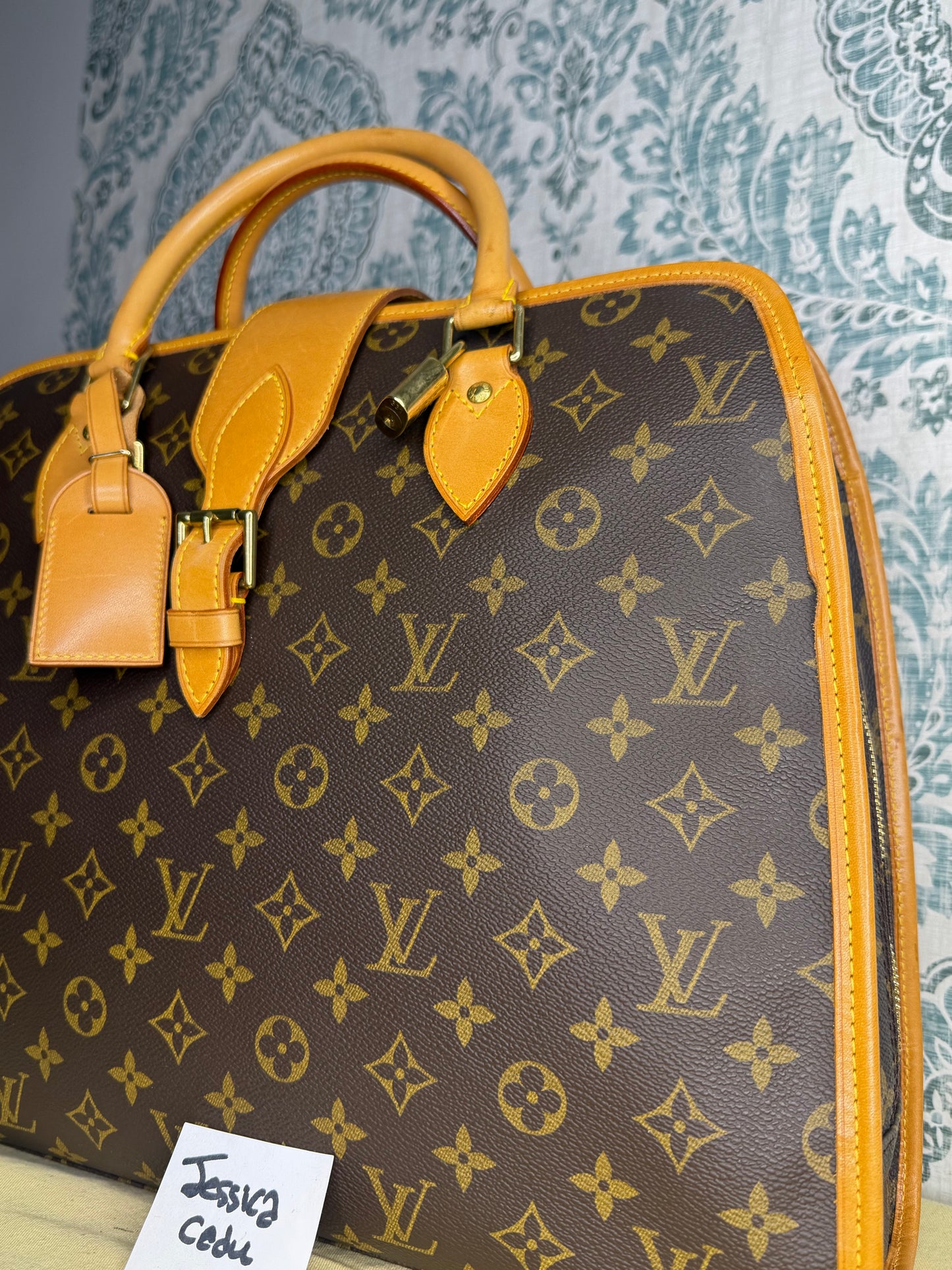 Louis Vuitton Rivoli Handbag