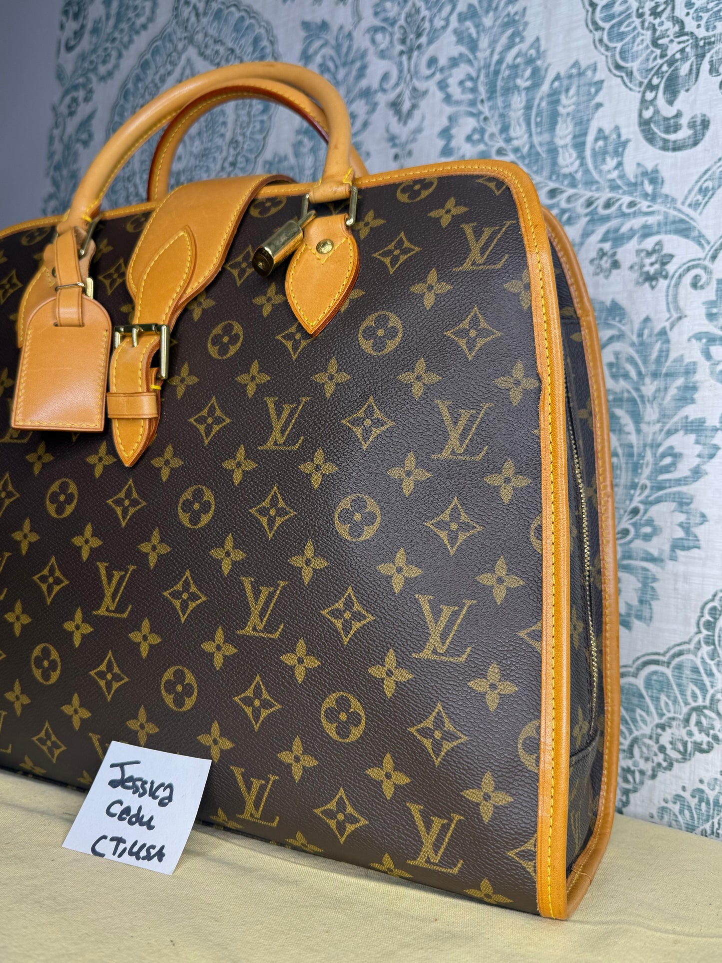 Louis Vuitton Rivoli Handbag