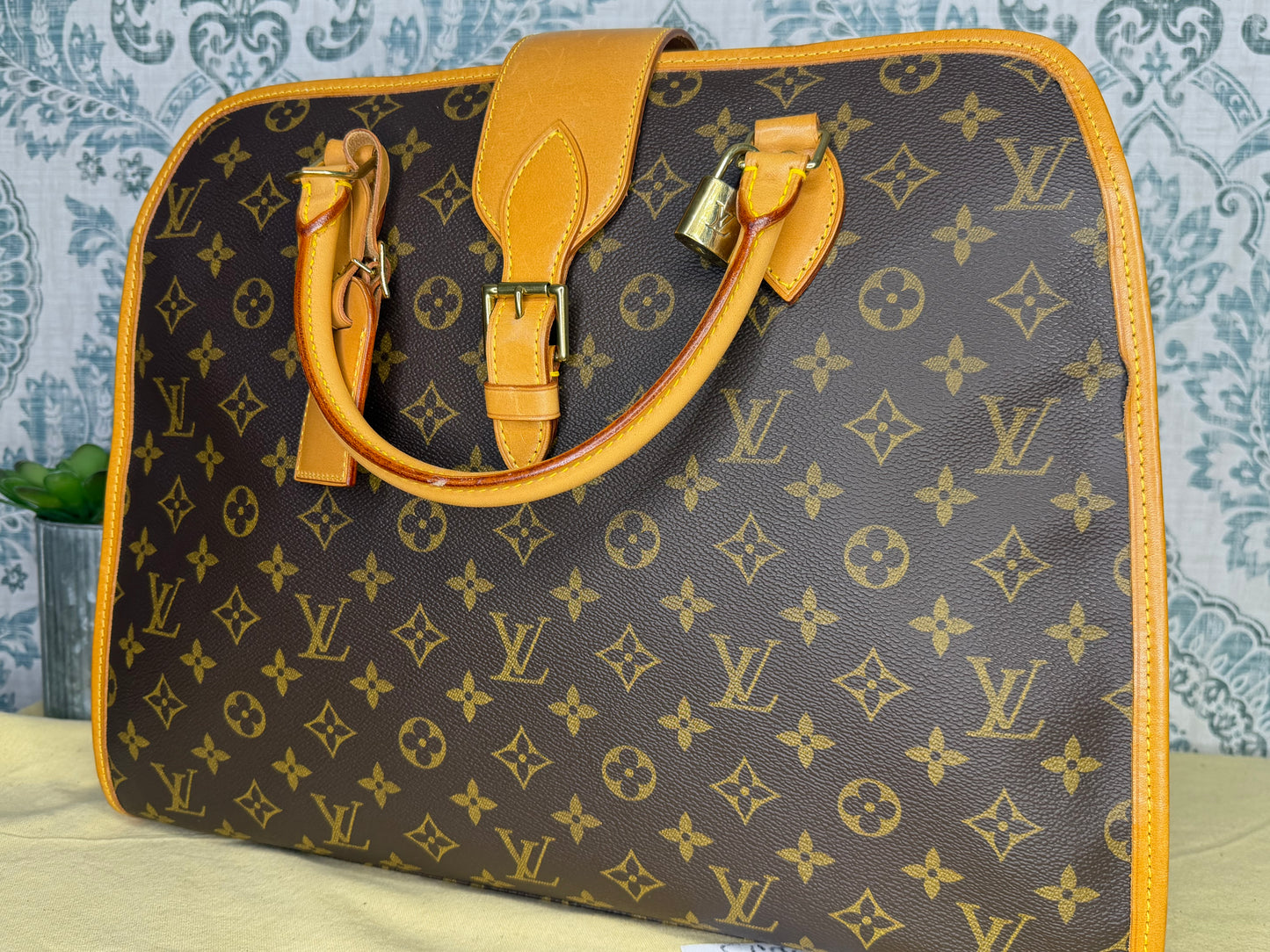 Louis Vuitton Rivoli Handbag