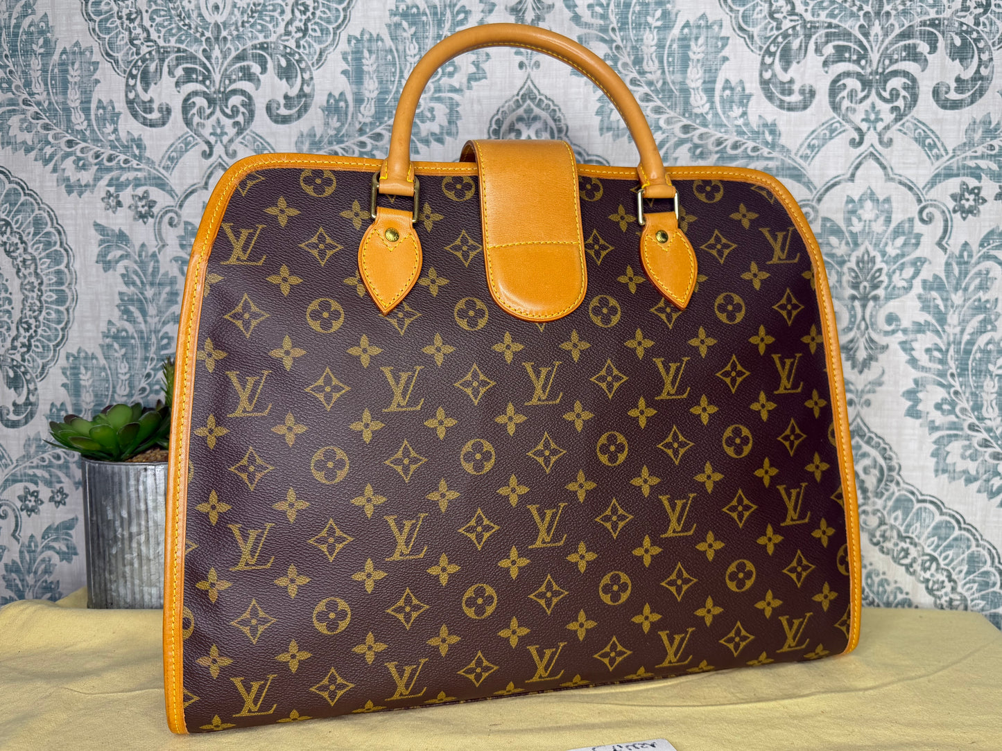 Louis Vuitton Rivoli Handbag