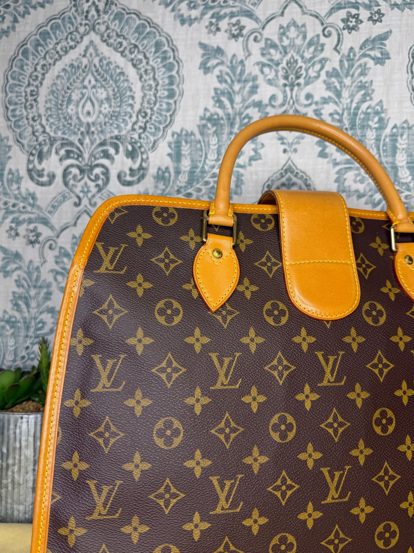 Louis Vuitton Rivoli Handbag
