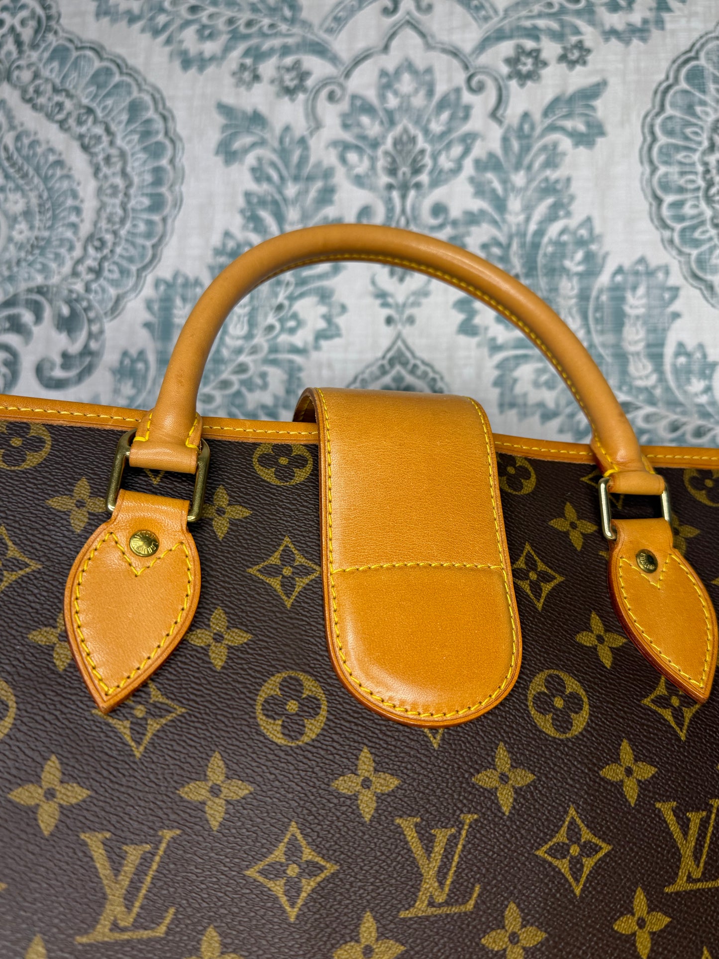 Louis Vuitton Rivoli Handbag