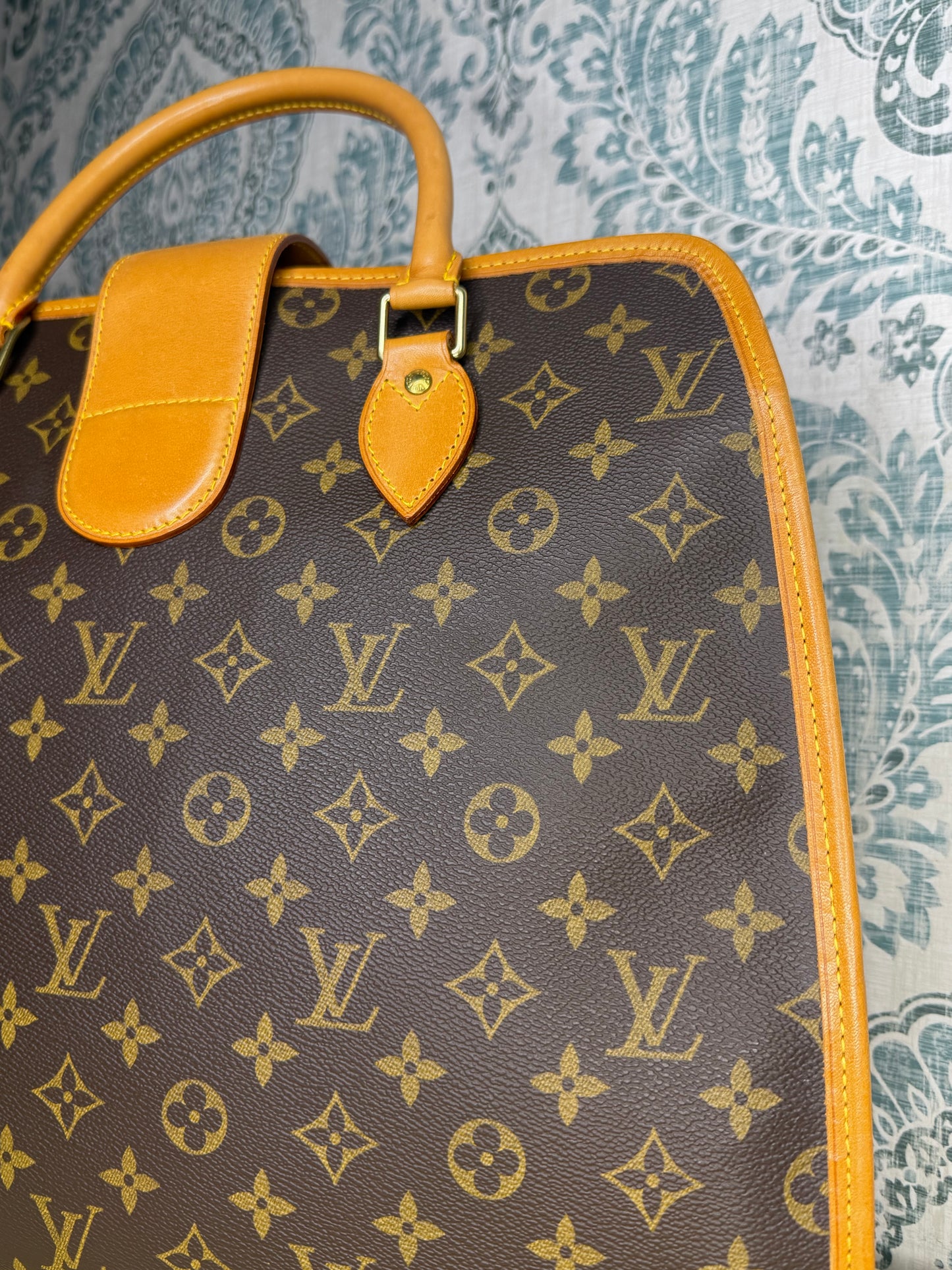 Louis Vuitton Rivoli Handbag