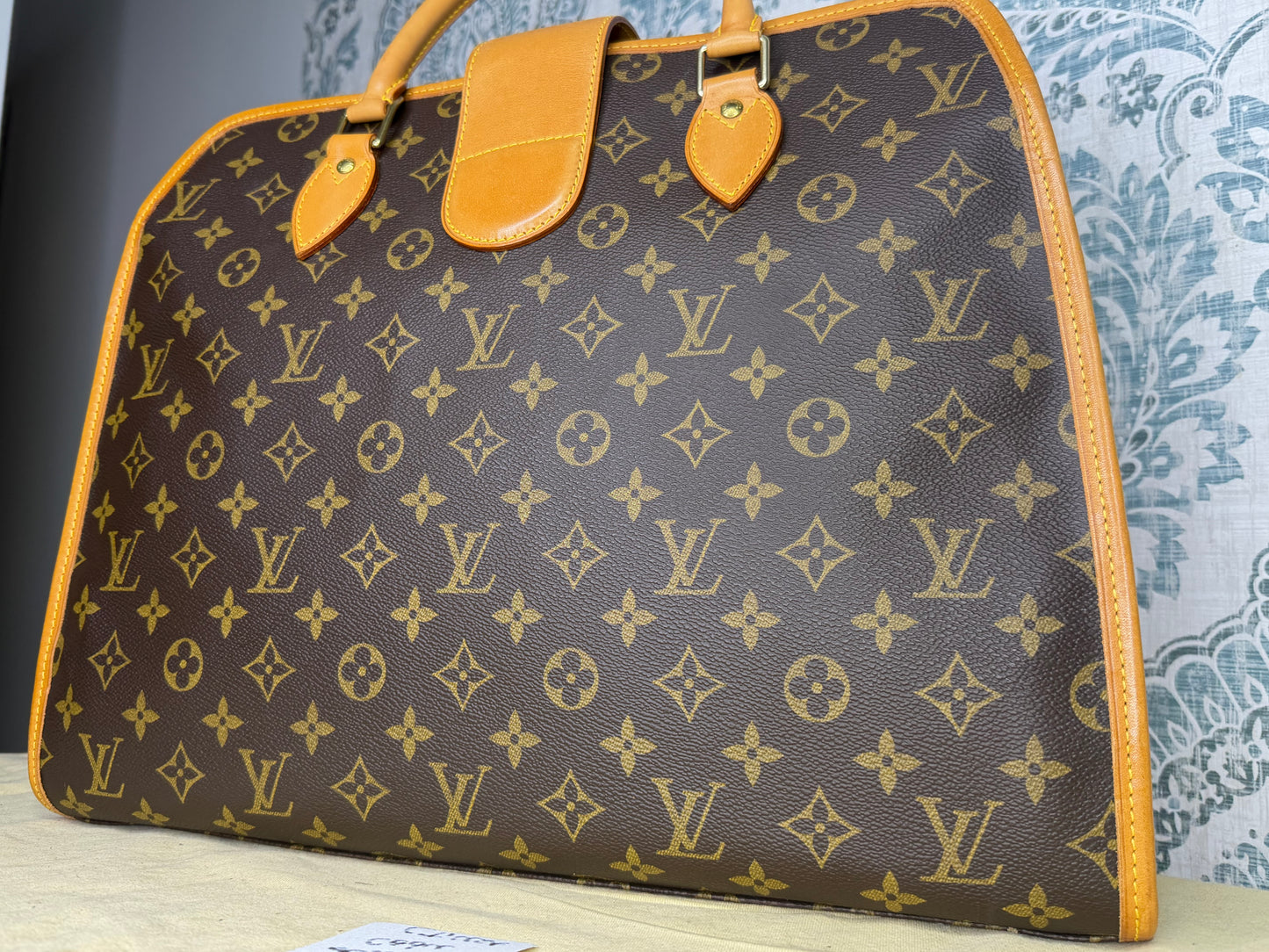 Louis Vuitton Rivoli Handbag