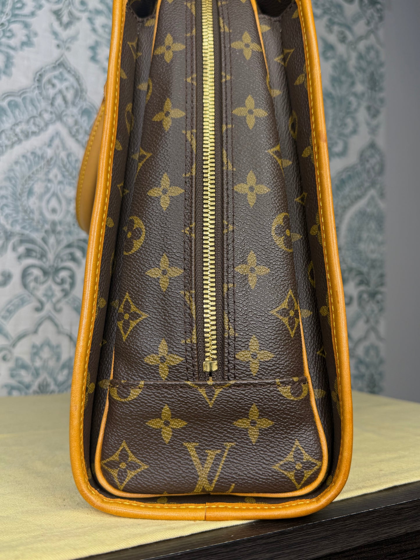 Louis Vuitton Rivoli Handbag