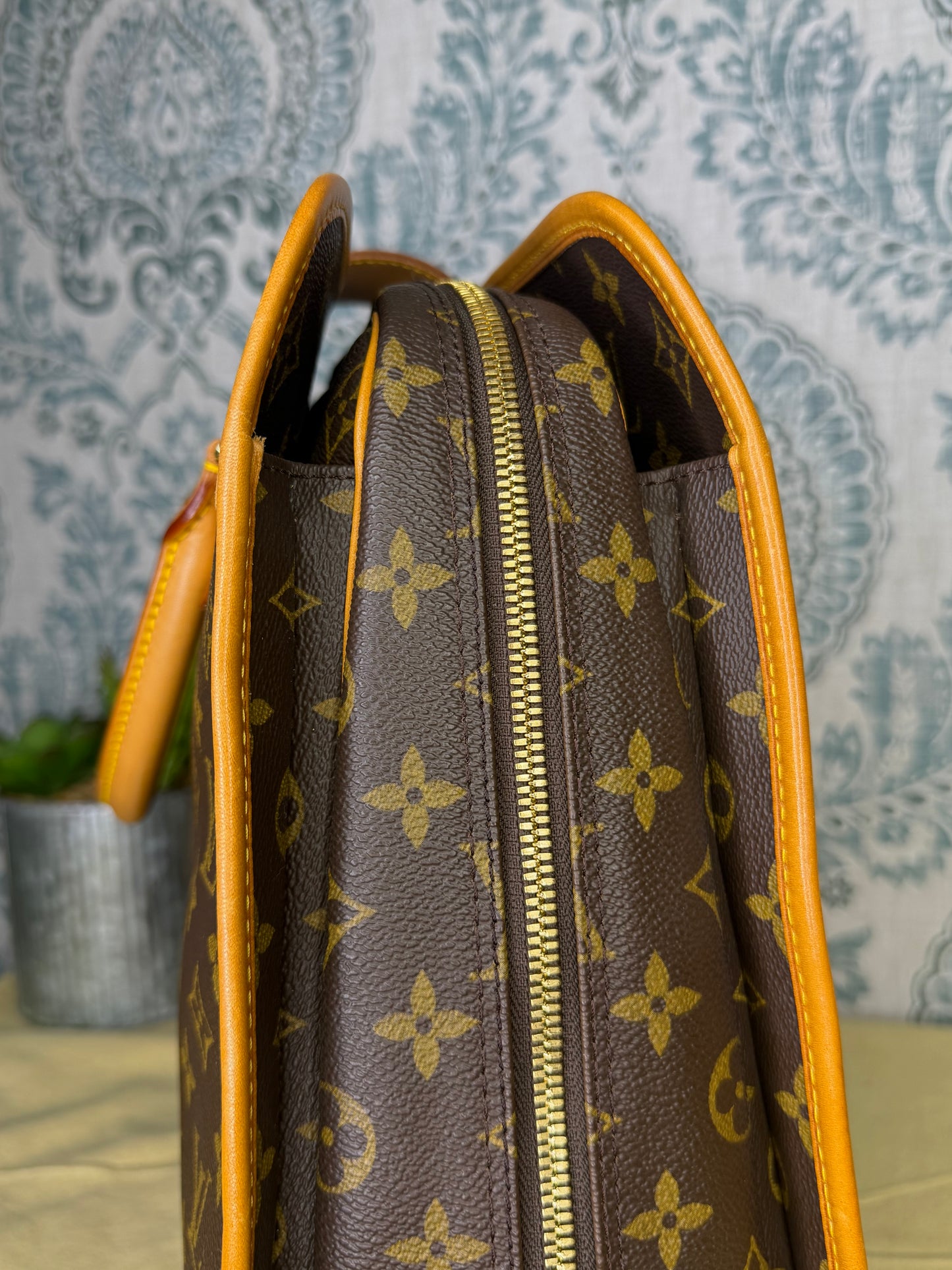 Louis Vuitton Rivoli Handbag