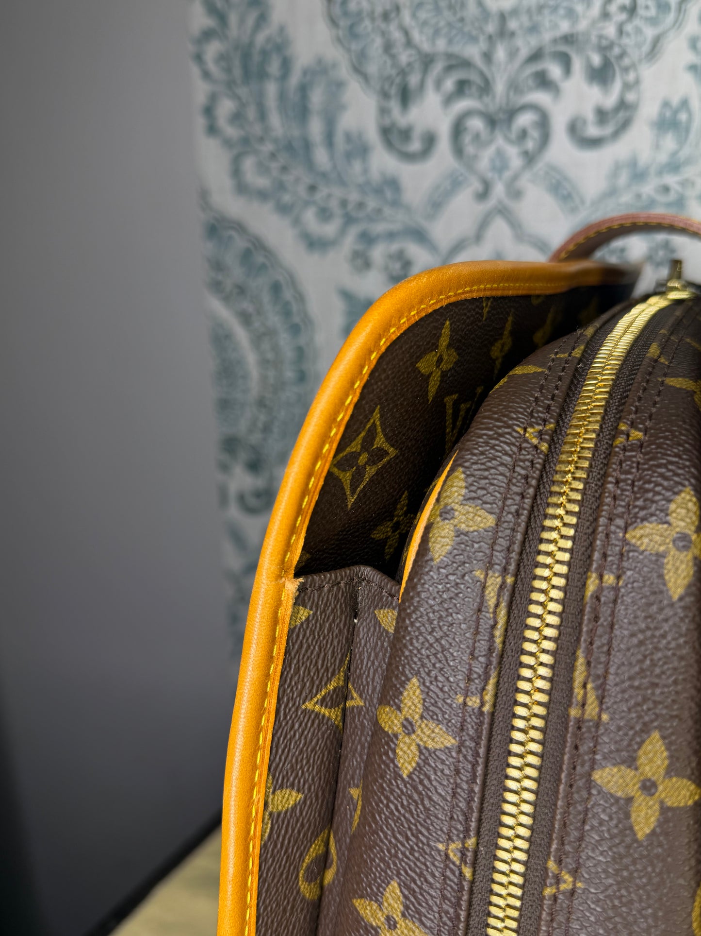 Louis Vuitton Rivoli Handbag