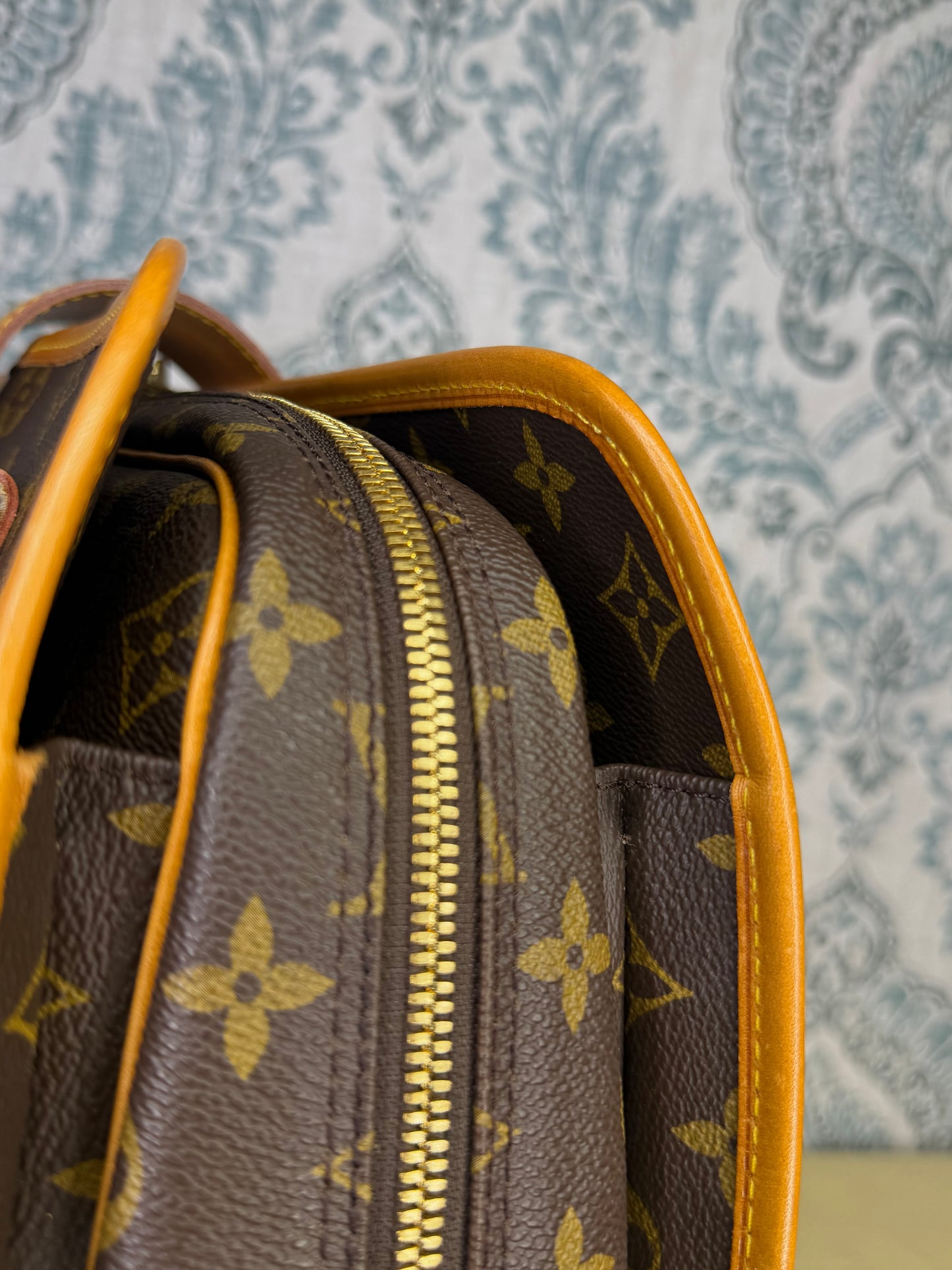 Louis Vuitton Rivoli Handbag