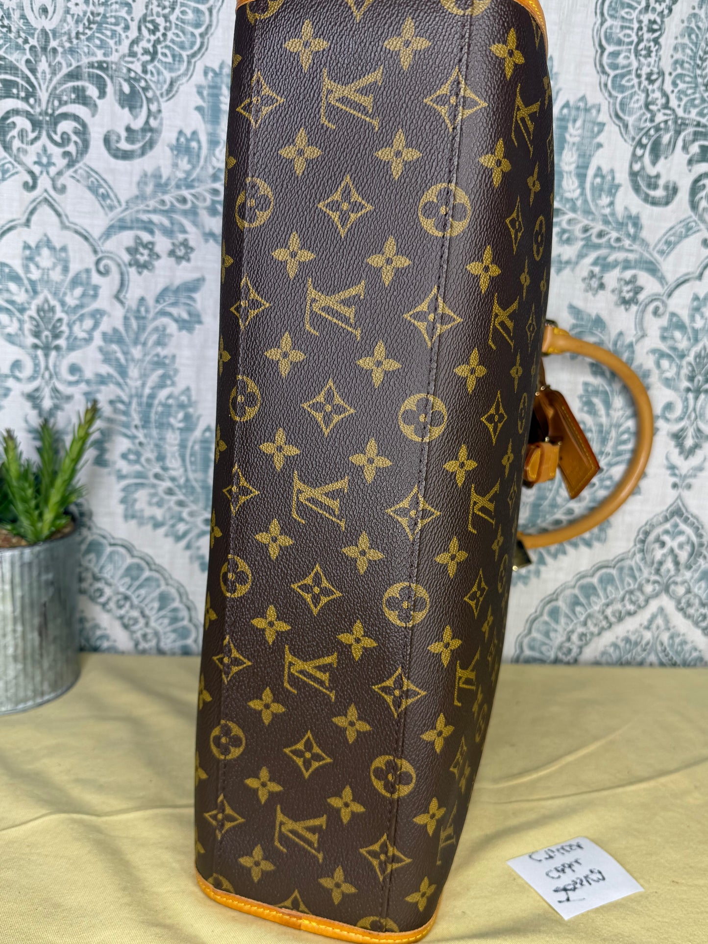 Louis Vuitton Rivoli Handbag