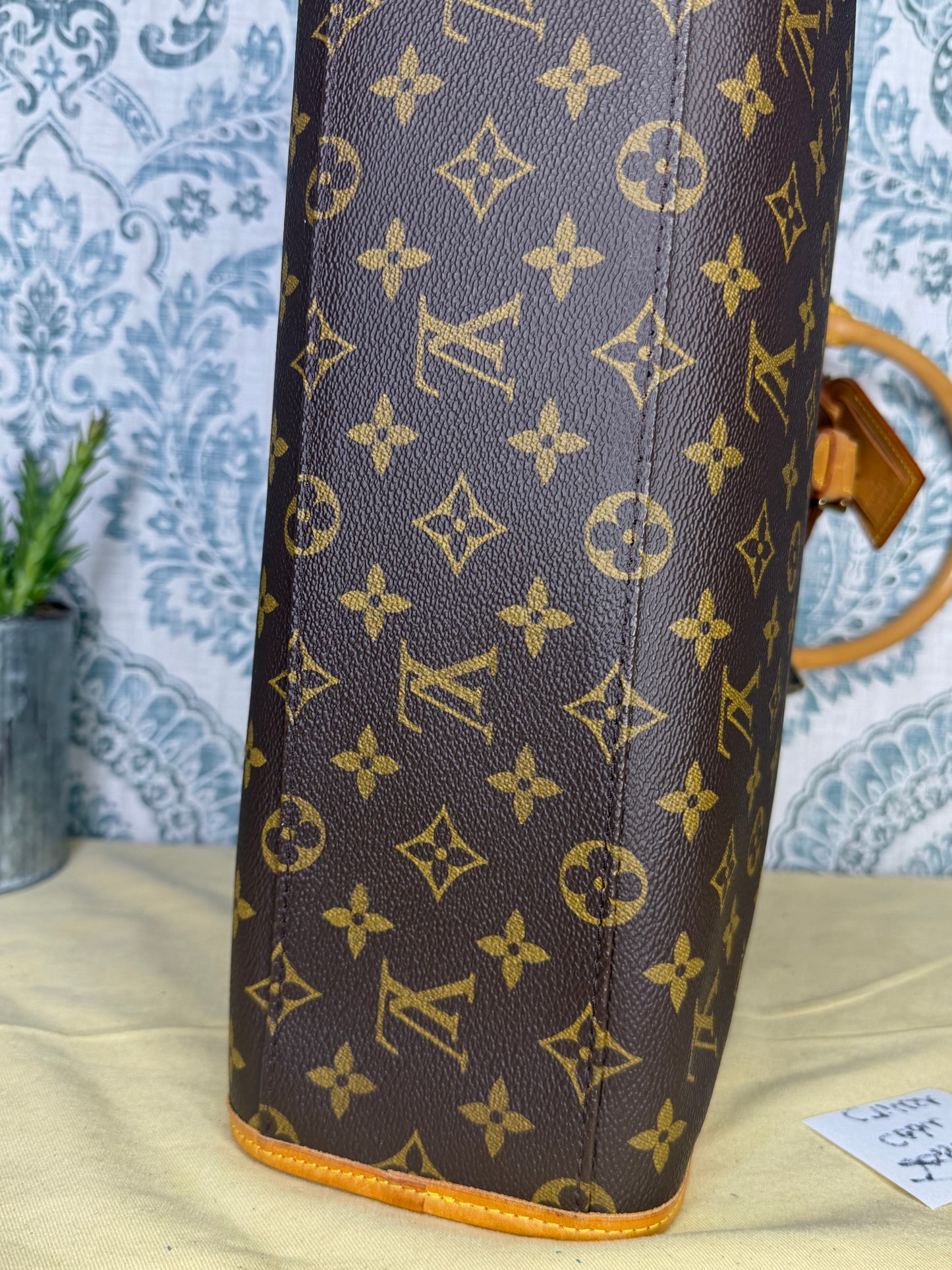 Louis Vuitton Rivoli Handbag