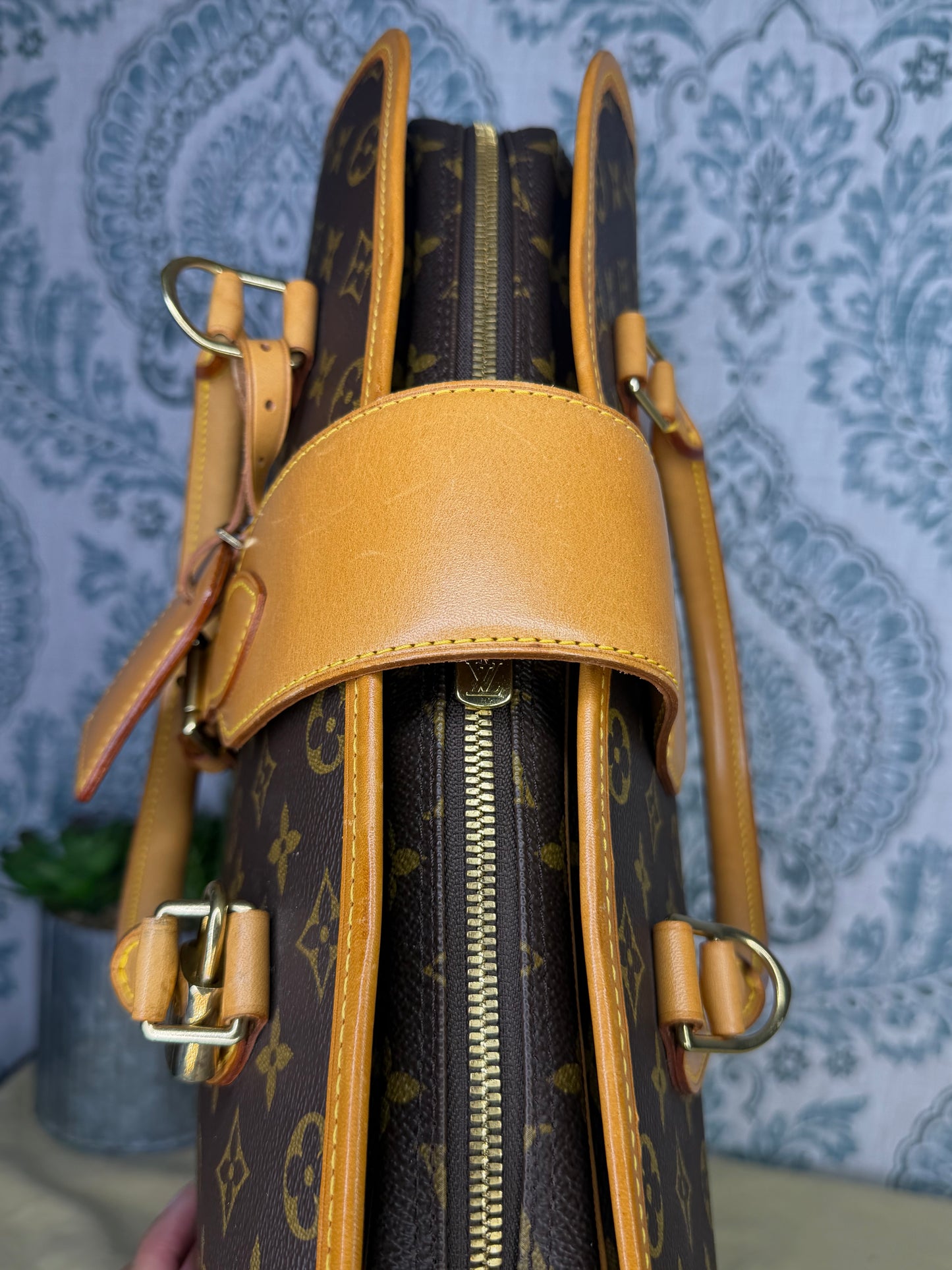 Louis Vuitton Rivoli Handbag