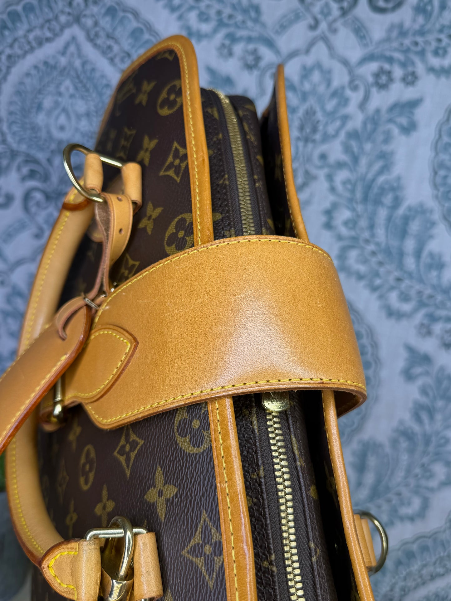 Louis Vuitton Rivoli Handbag