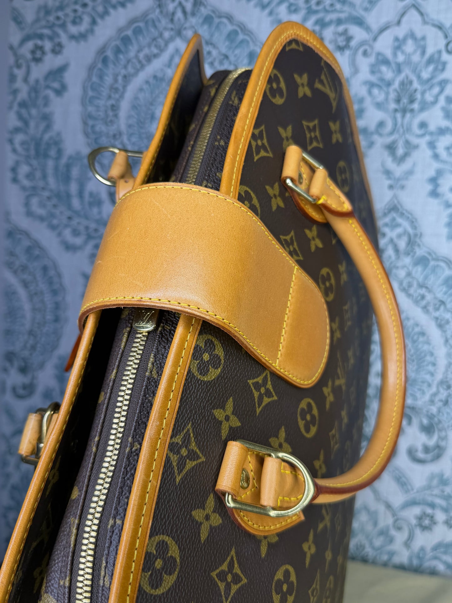 Louis Vuitton Rivoli Handbag