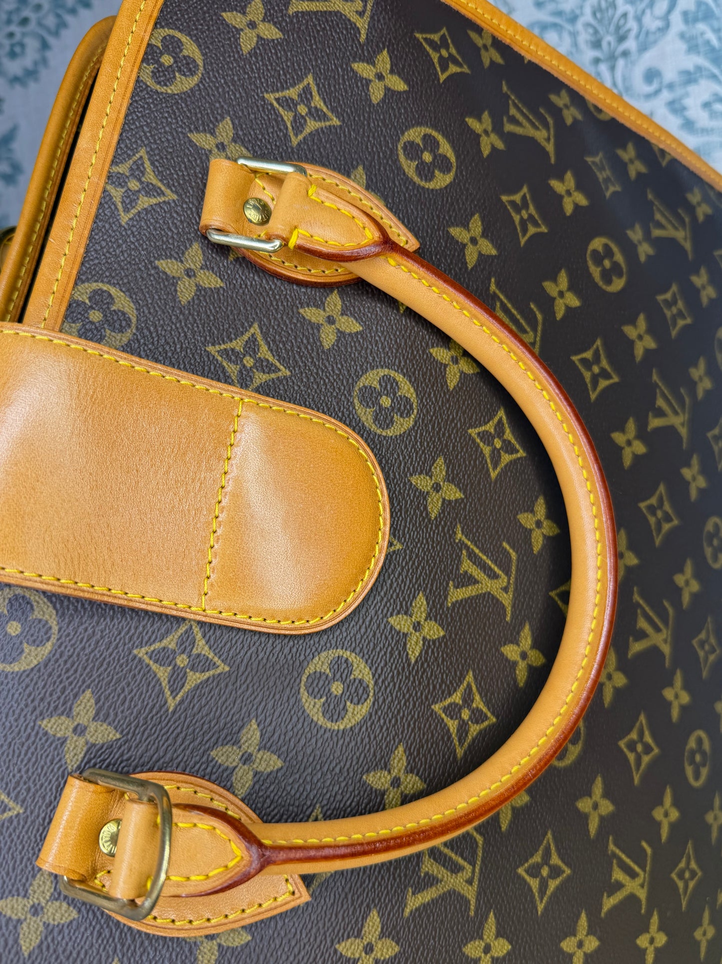 Louis Vuitton Rivoli Handbag