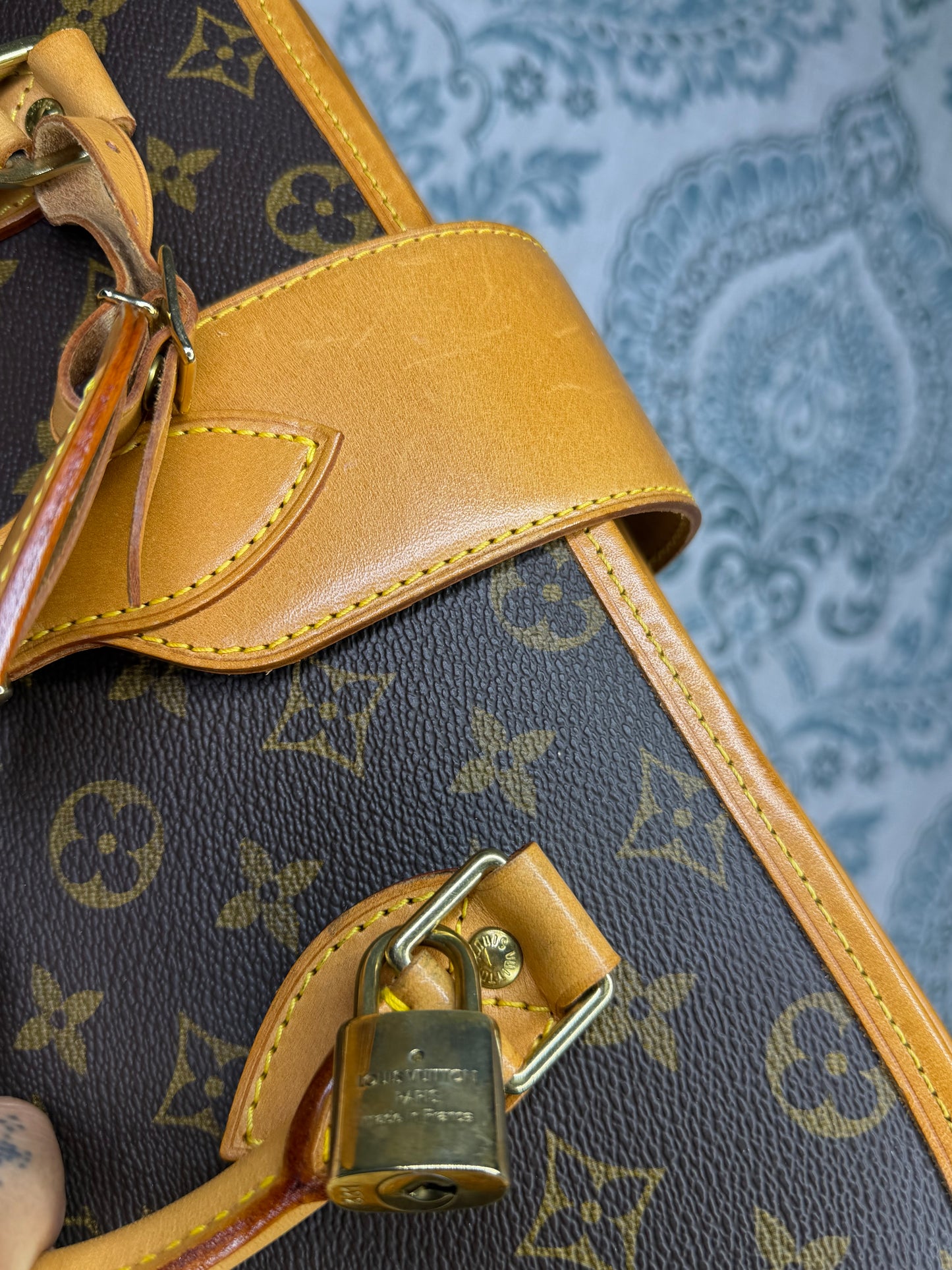 Louis Vuitton Rivoli Handbag