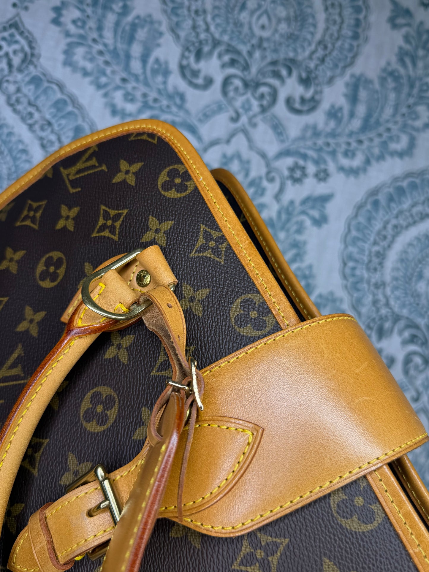 Louis Vuitton Rivoli Handbag