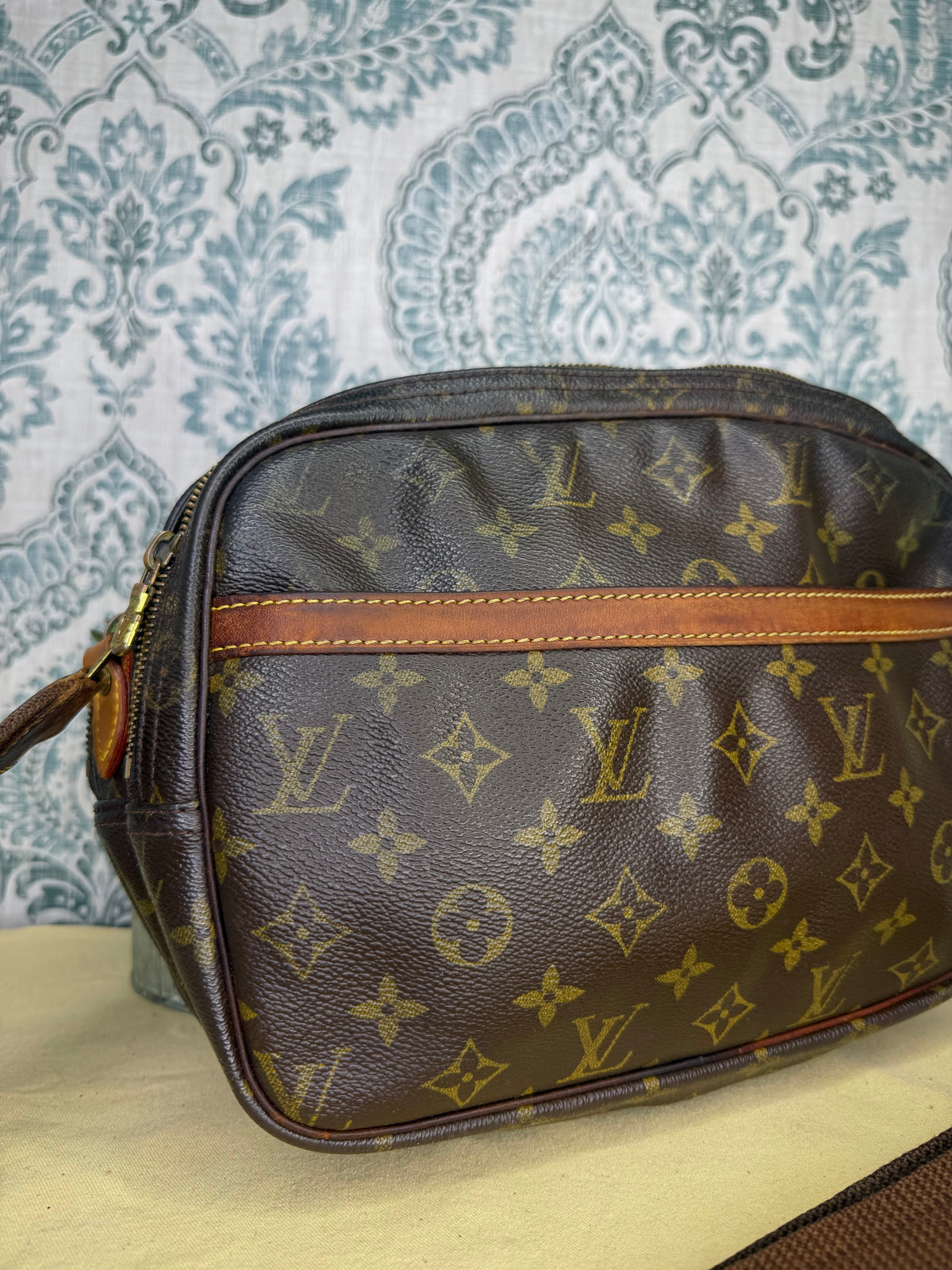 Louis Vuitton Reporter PM