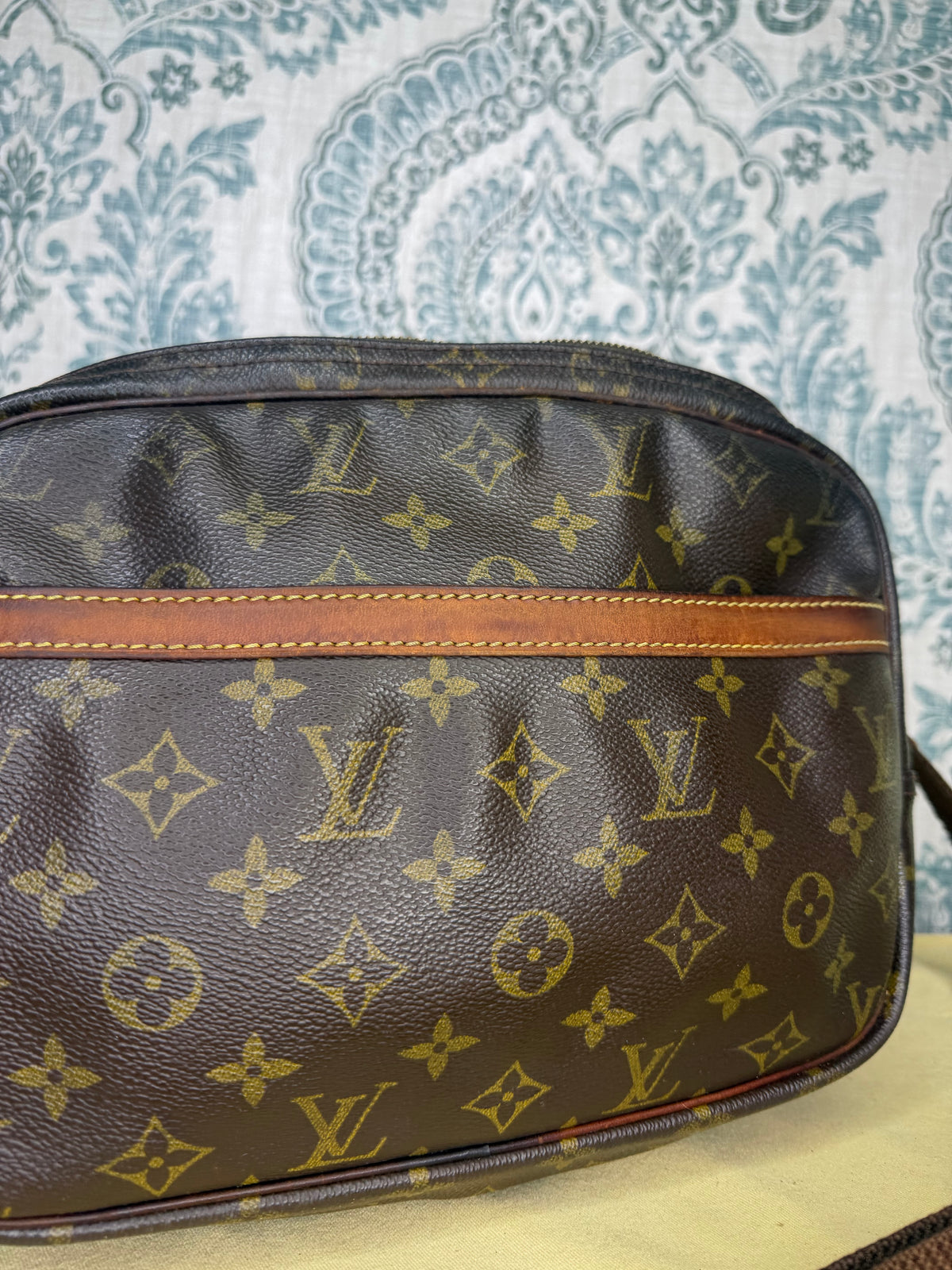 Louis Vuitton Reporter PM