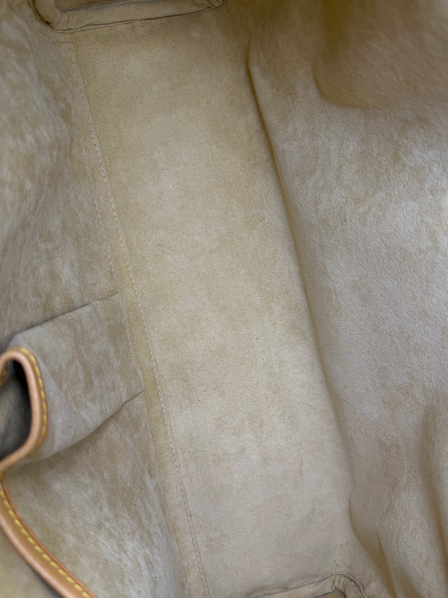 Louis Vuitton Rivoli Handbag
