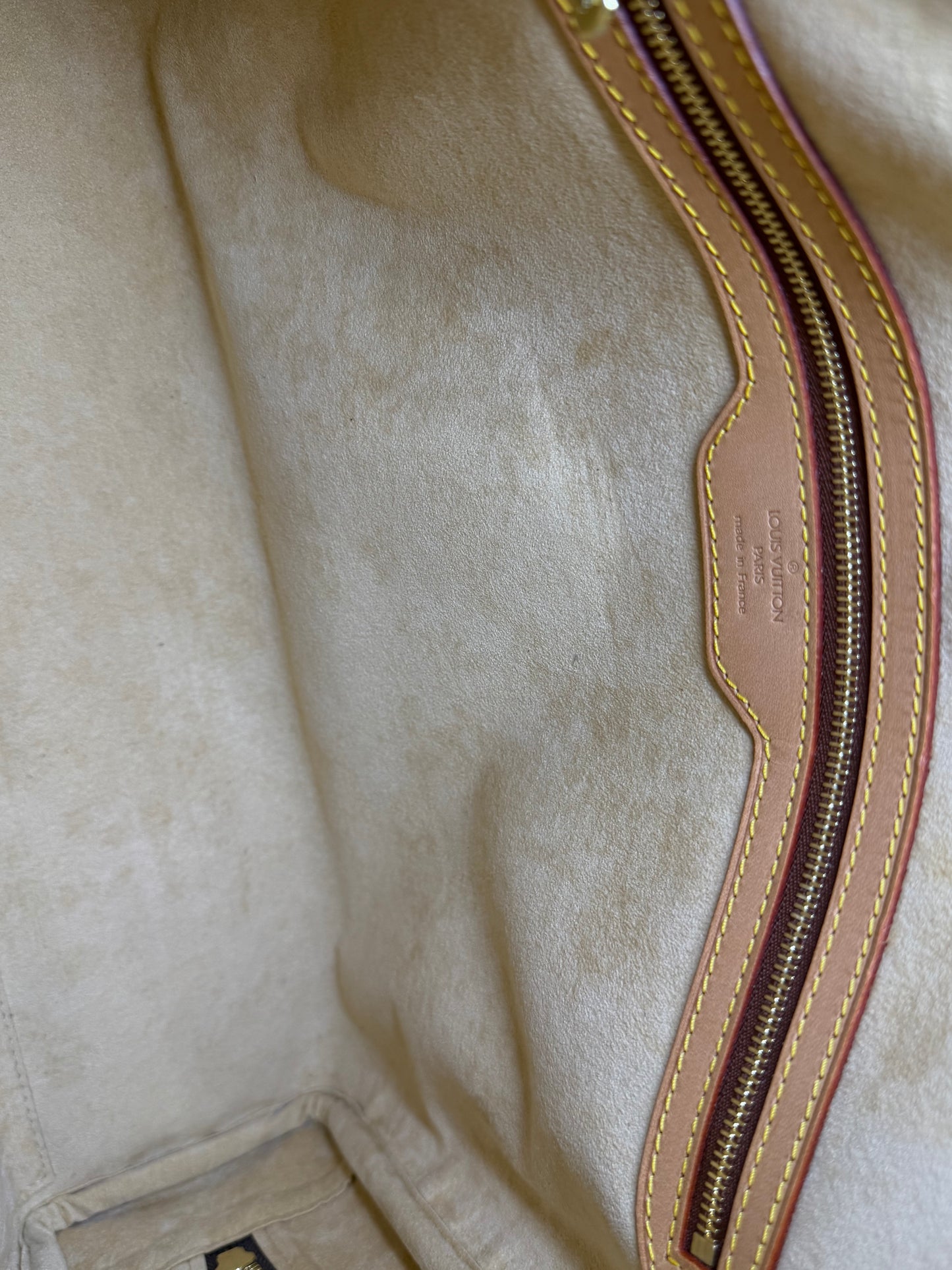 Louis Vuitton Rivoli Handbag
