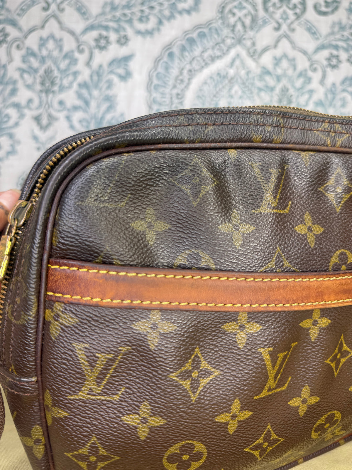 Louis Vuitton Reporter PM