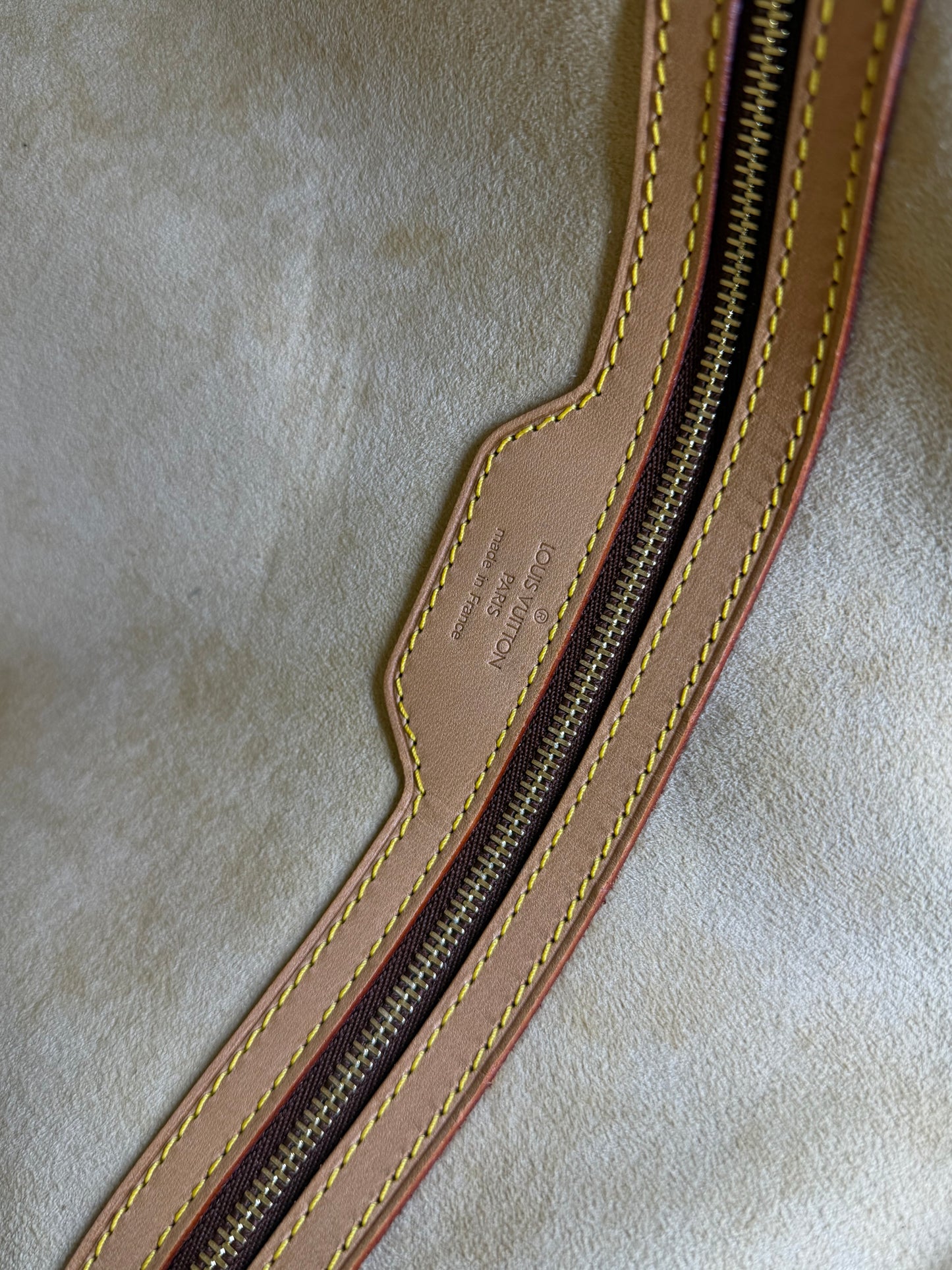 Louis Vuitton Rivoli Handbag