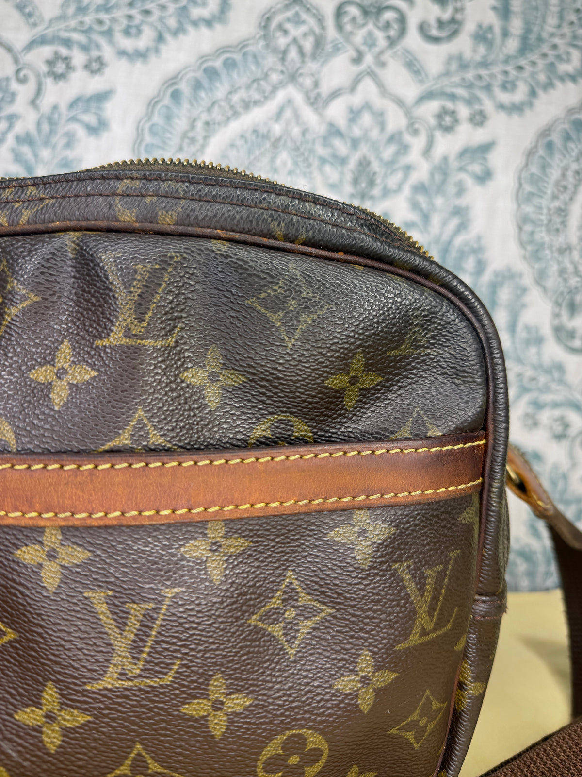 Louis Vuitton Reporter PM