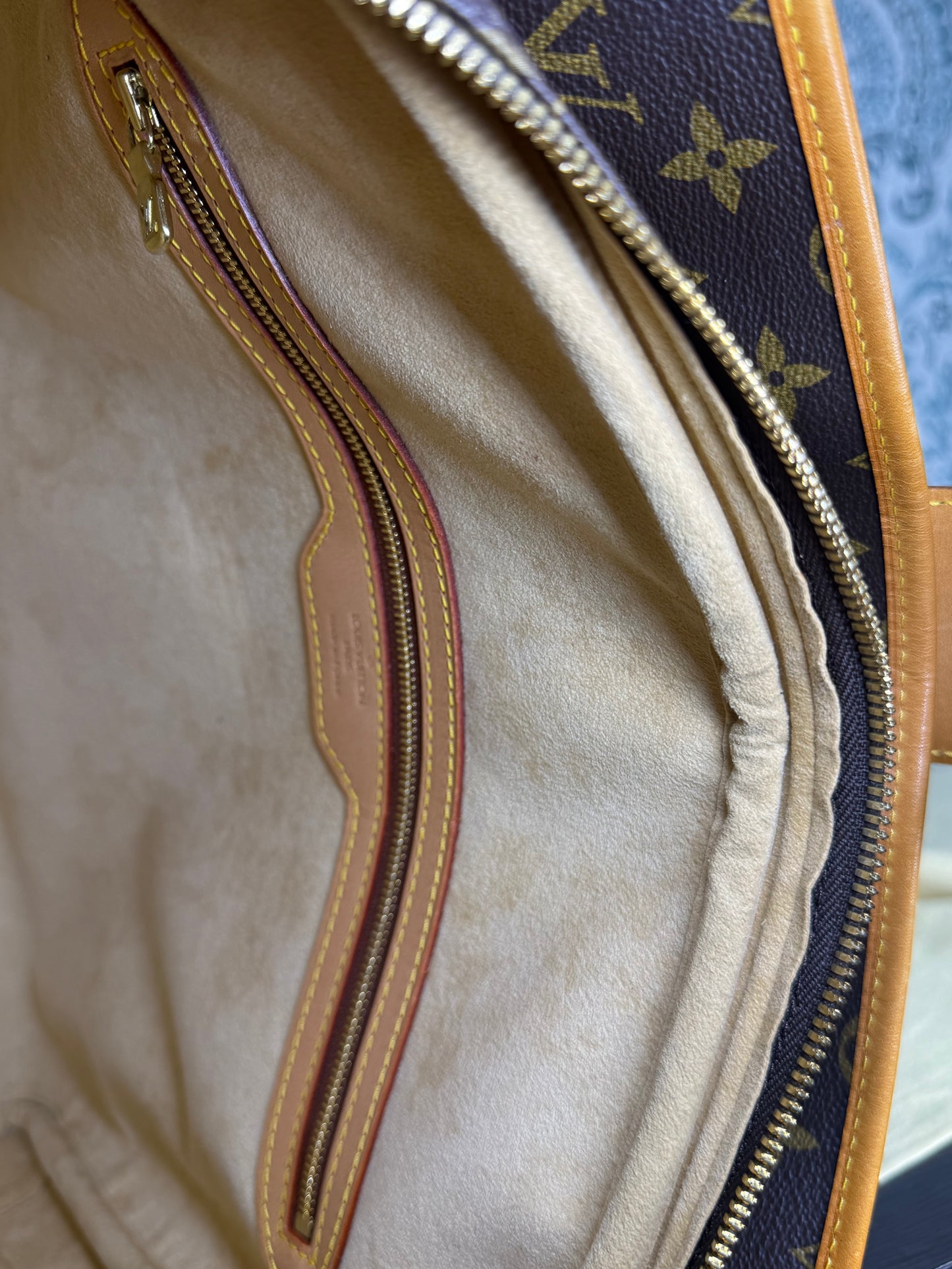 Louis Vuitton Rivoli Handbag