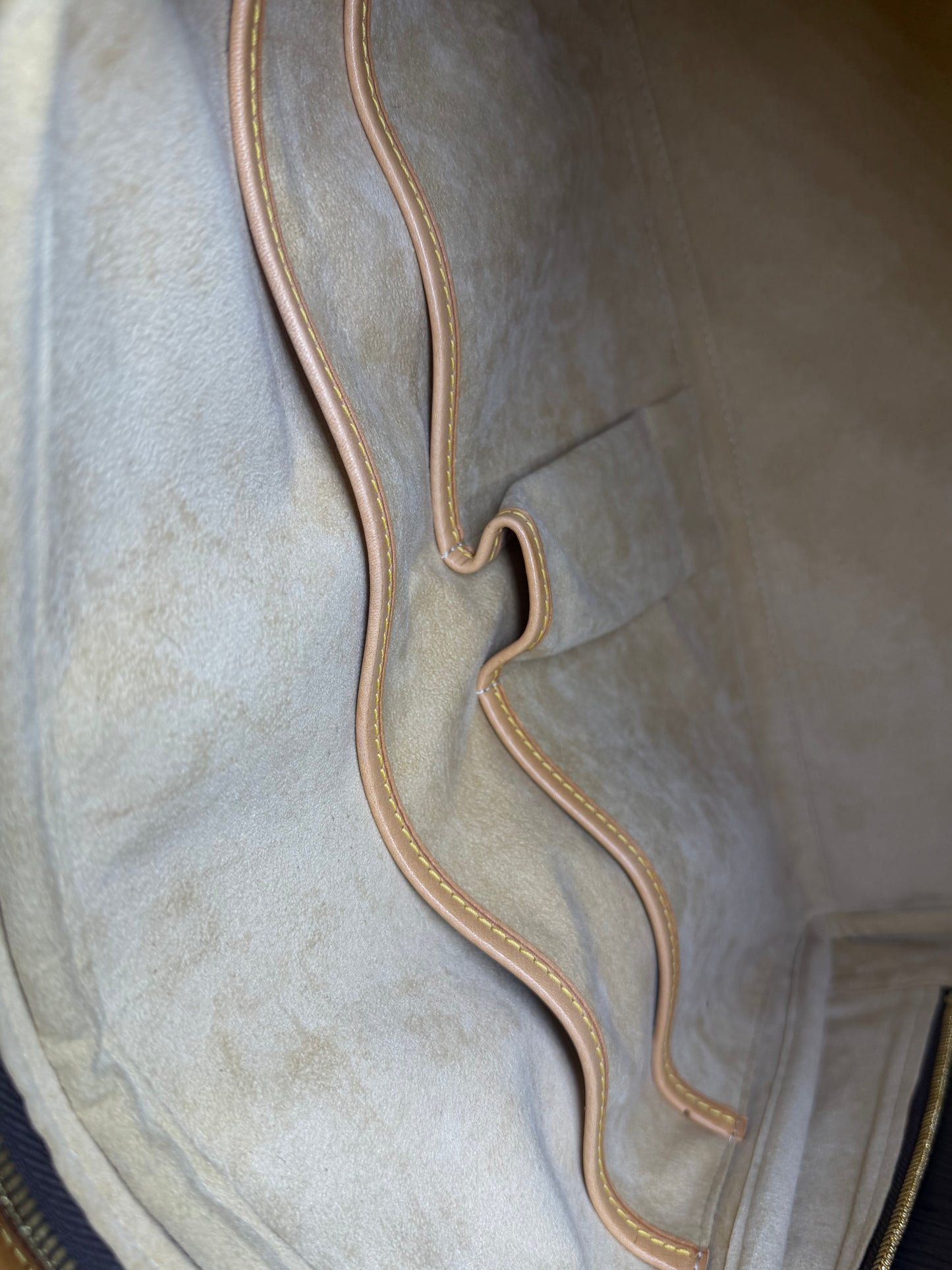 Louis Vuitton Rivoli Handbag