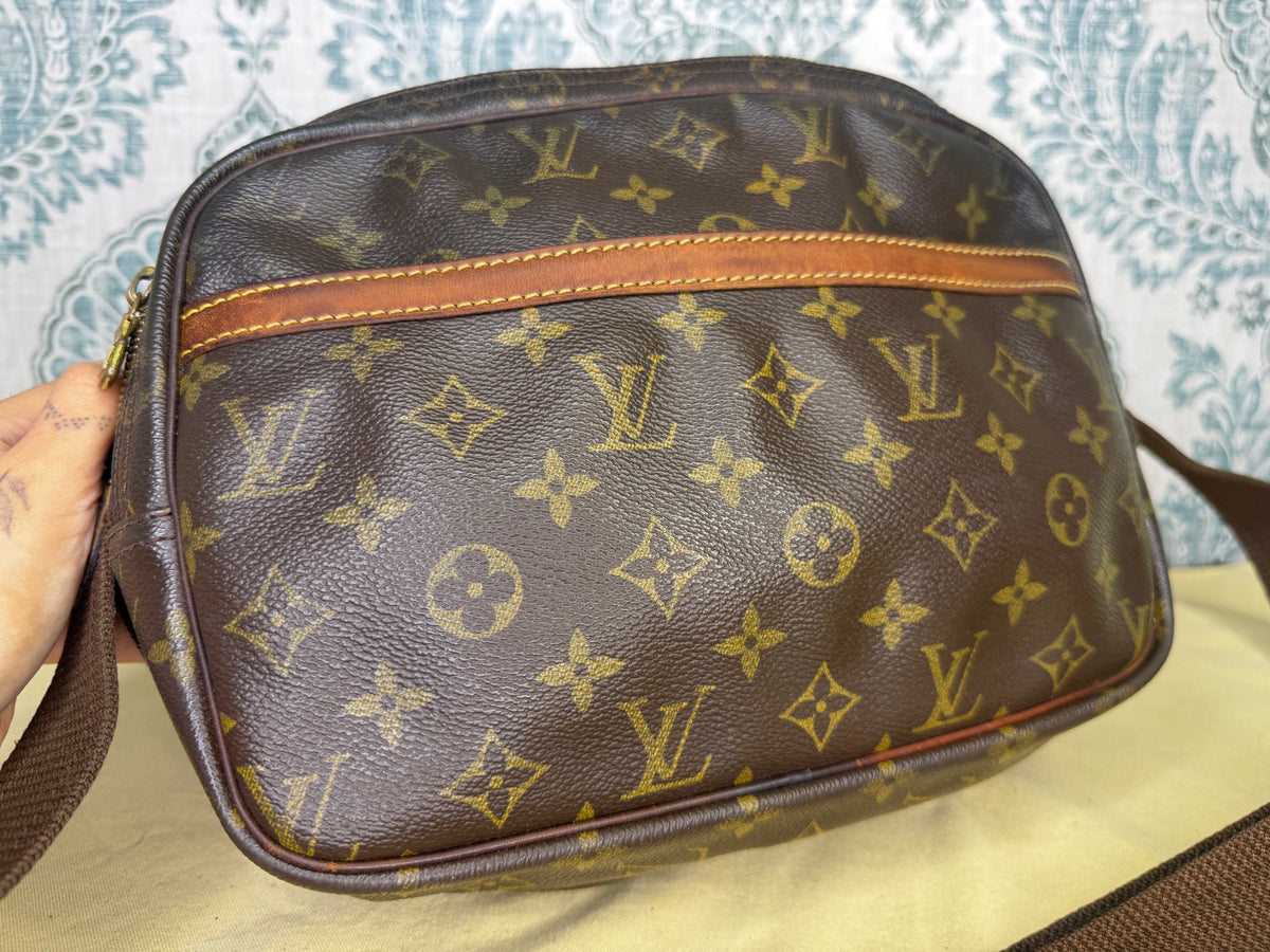 Louis Vuitton Reporter PM