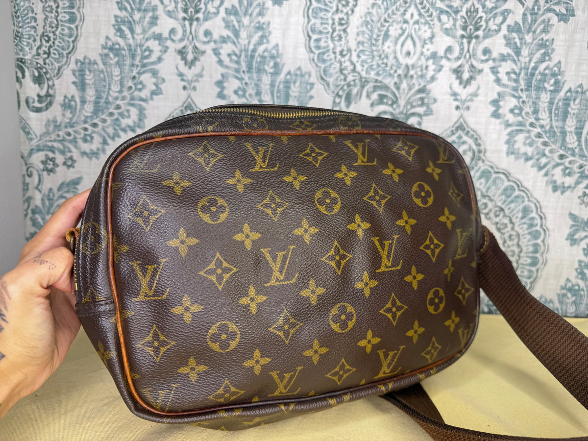 Louis Vuitton Reporter PM