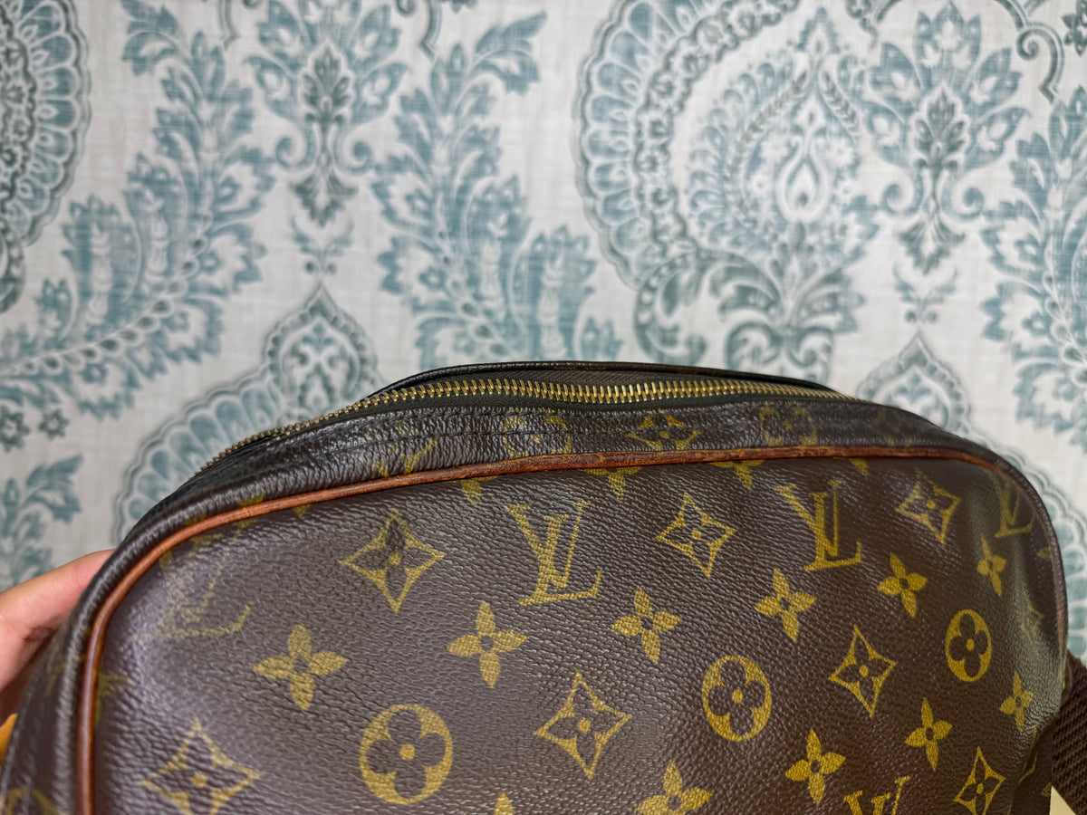 Louis Vuitton Reporter PM