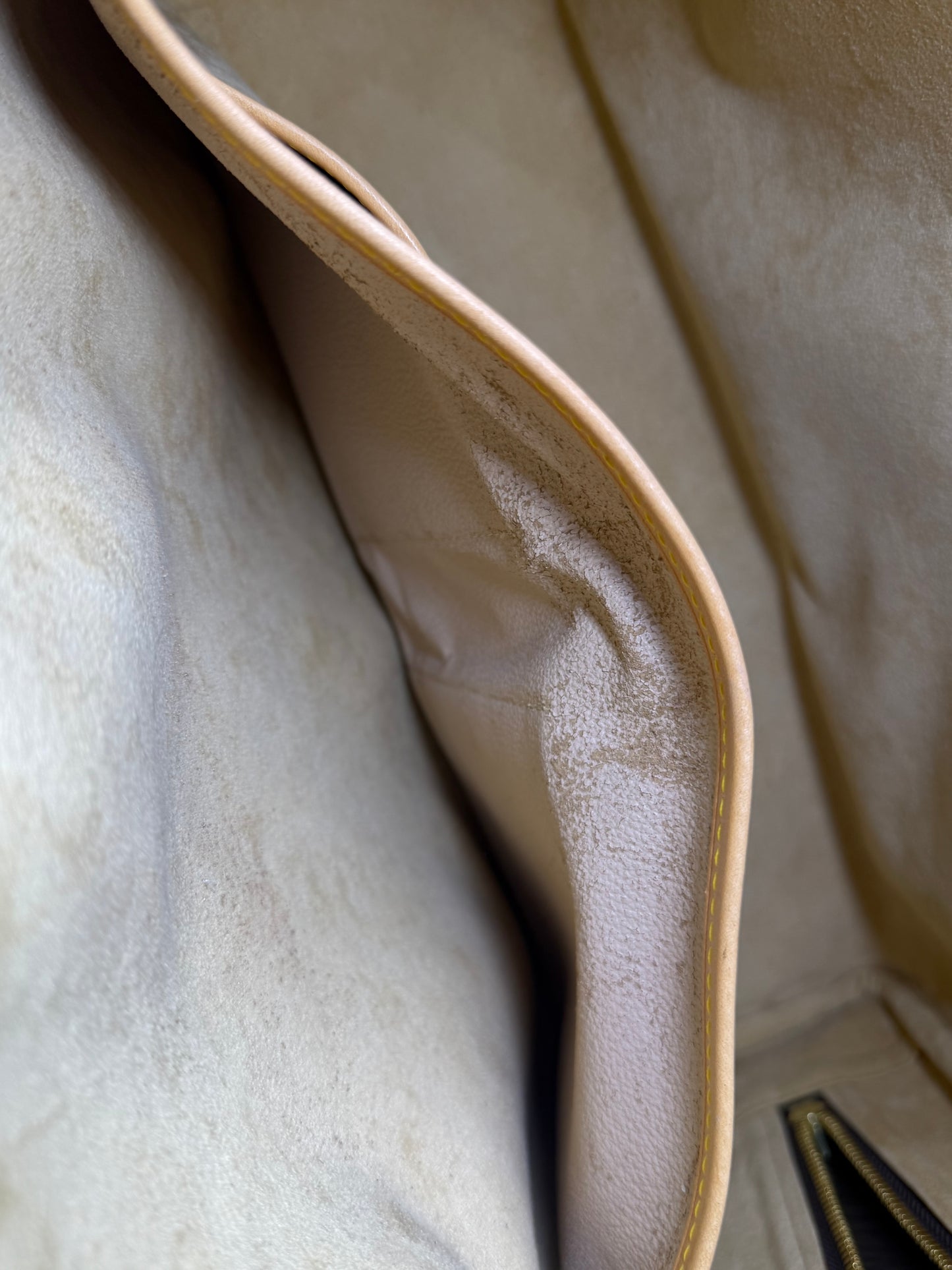 Louis Vuitton Rivoli Handbag