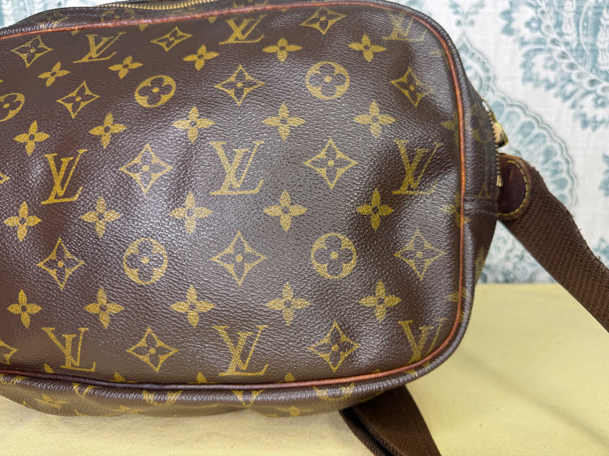 Louis Vuitton Reporter PM