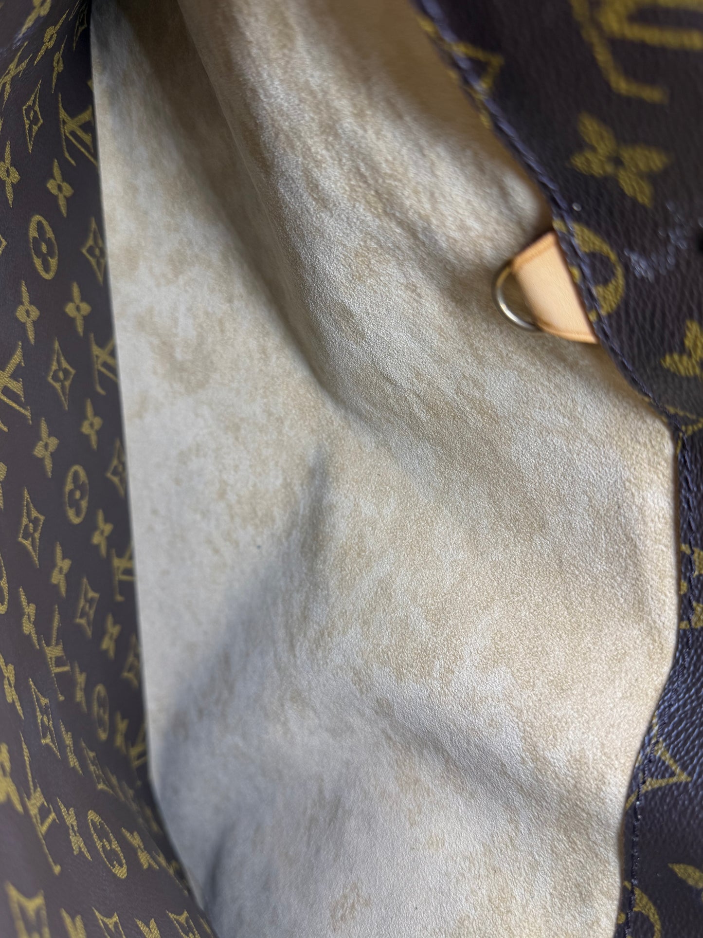 Louis Vuitton Rivoli Handbag